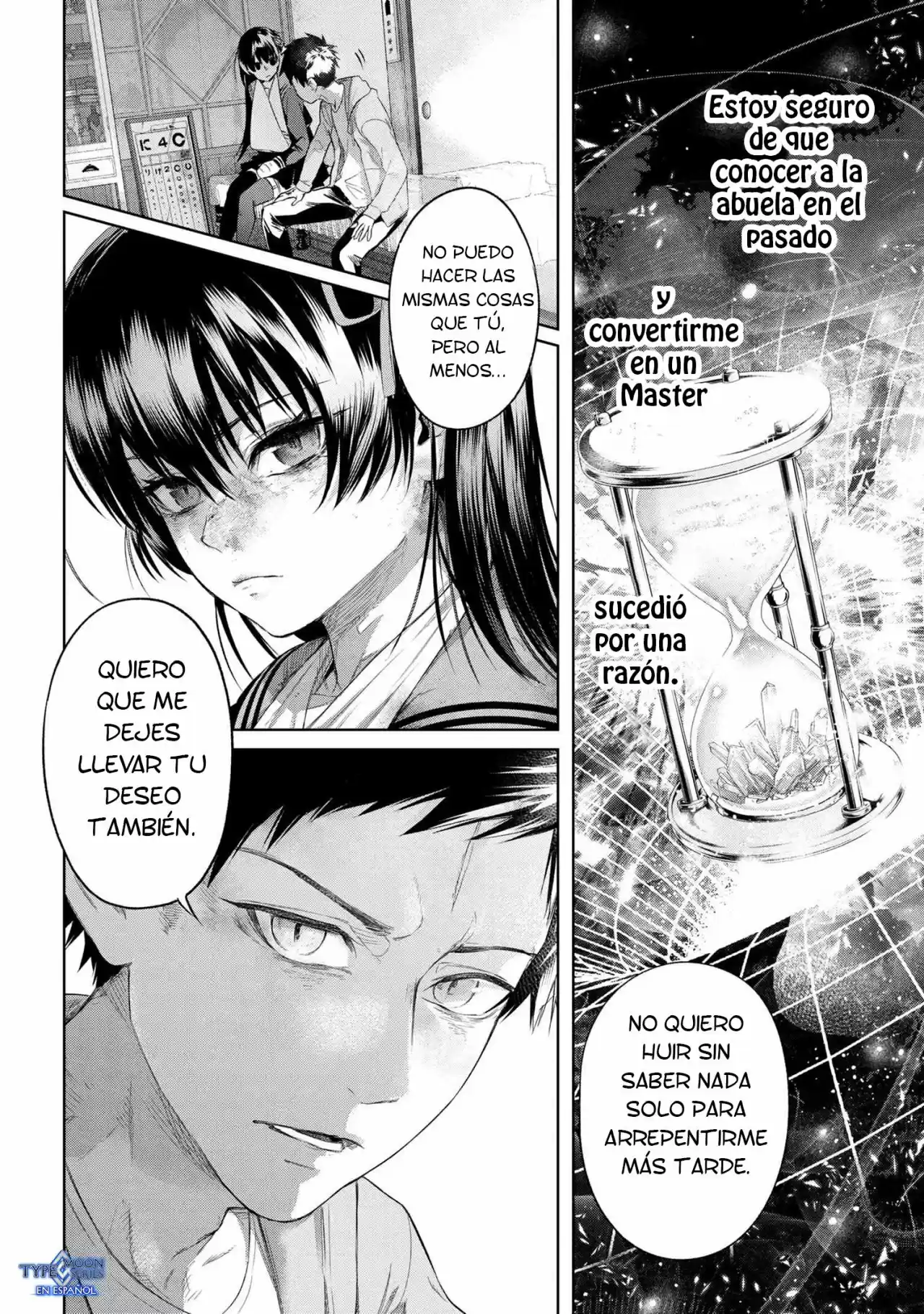 Fate/Type Redline - Capítulo 10.4 - Página 7 - LectorTMOo
