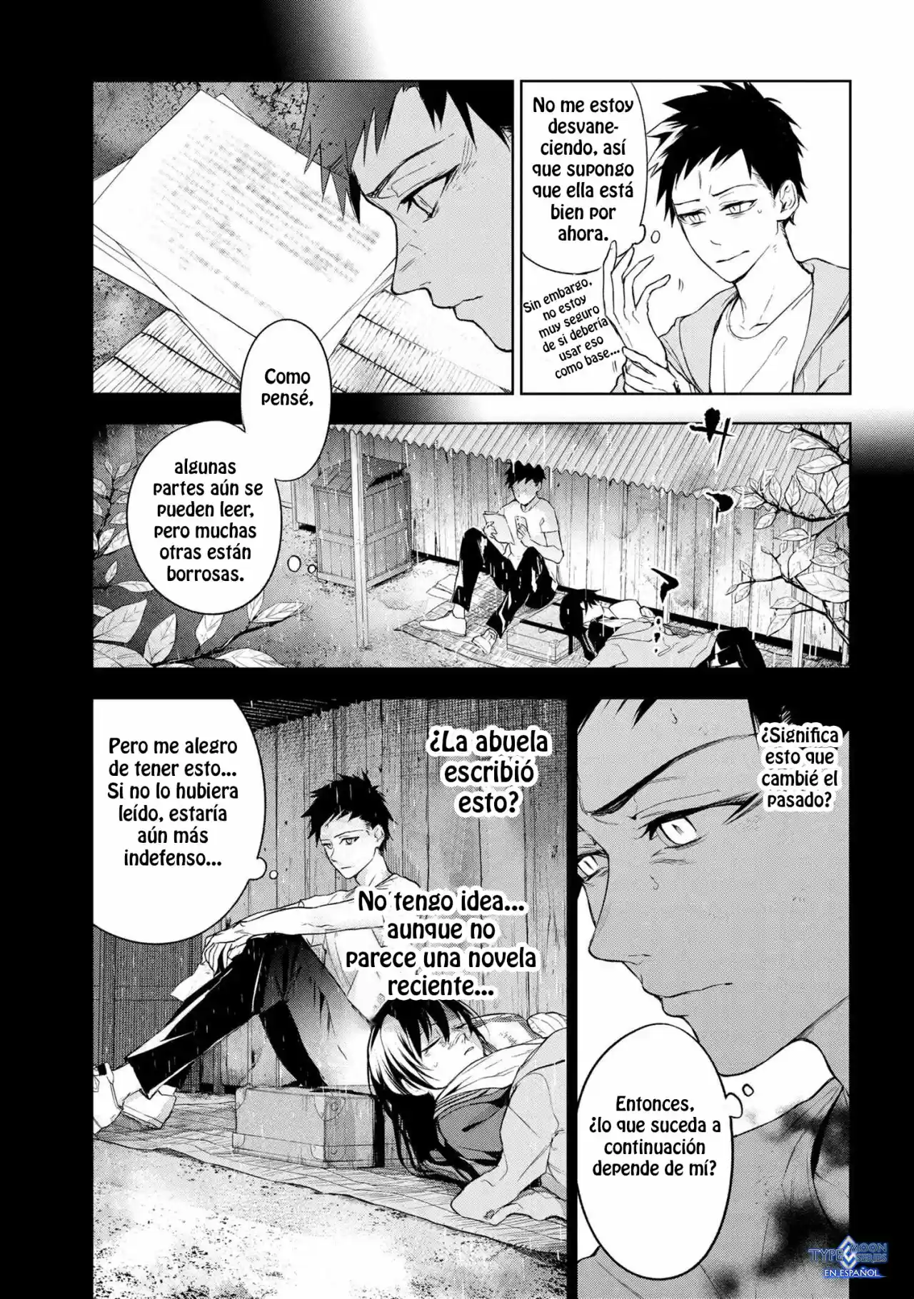 Fate/Type Redline - Capítulo 11.10 - Página 6 - LectorTMOo