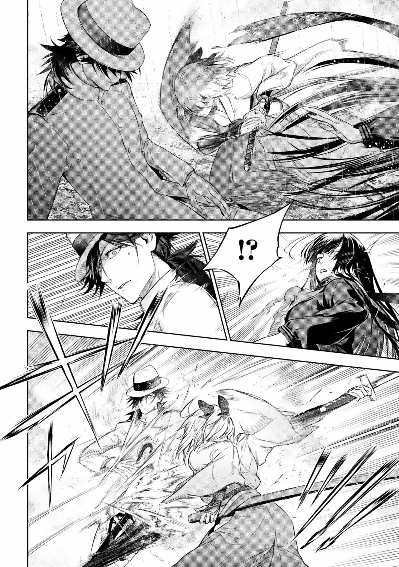 Fate/Type Redline - Capítulo 11.20 - Página 7 - LectorTMOo