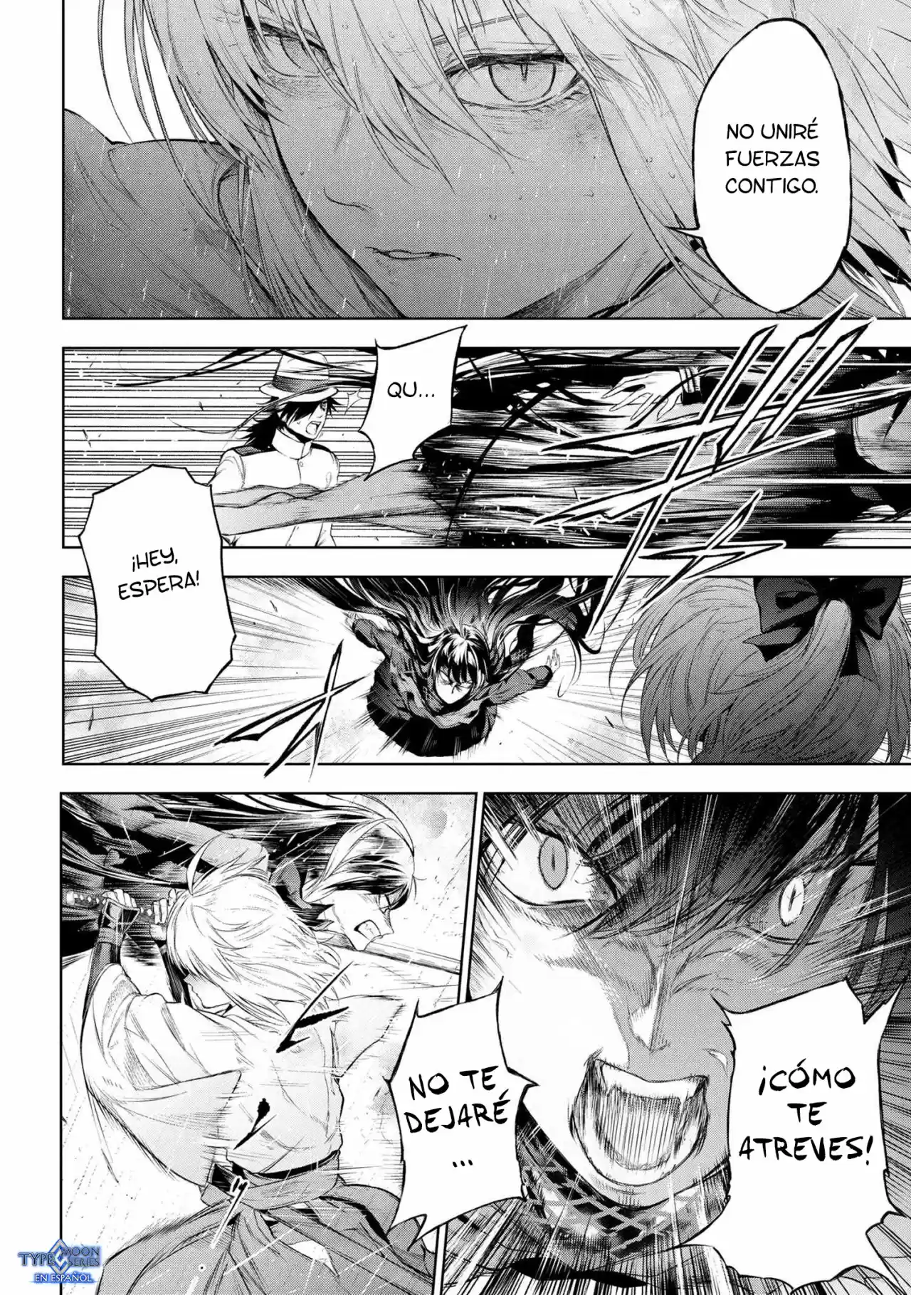 Fate/Type Redline - Capítulo 11.20 - Página 11 - LectorTMOo