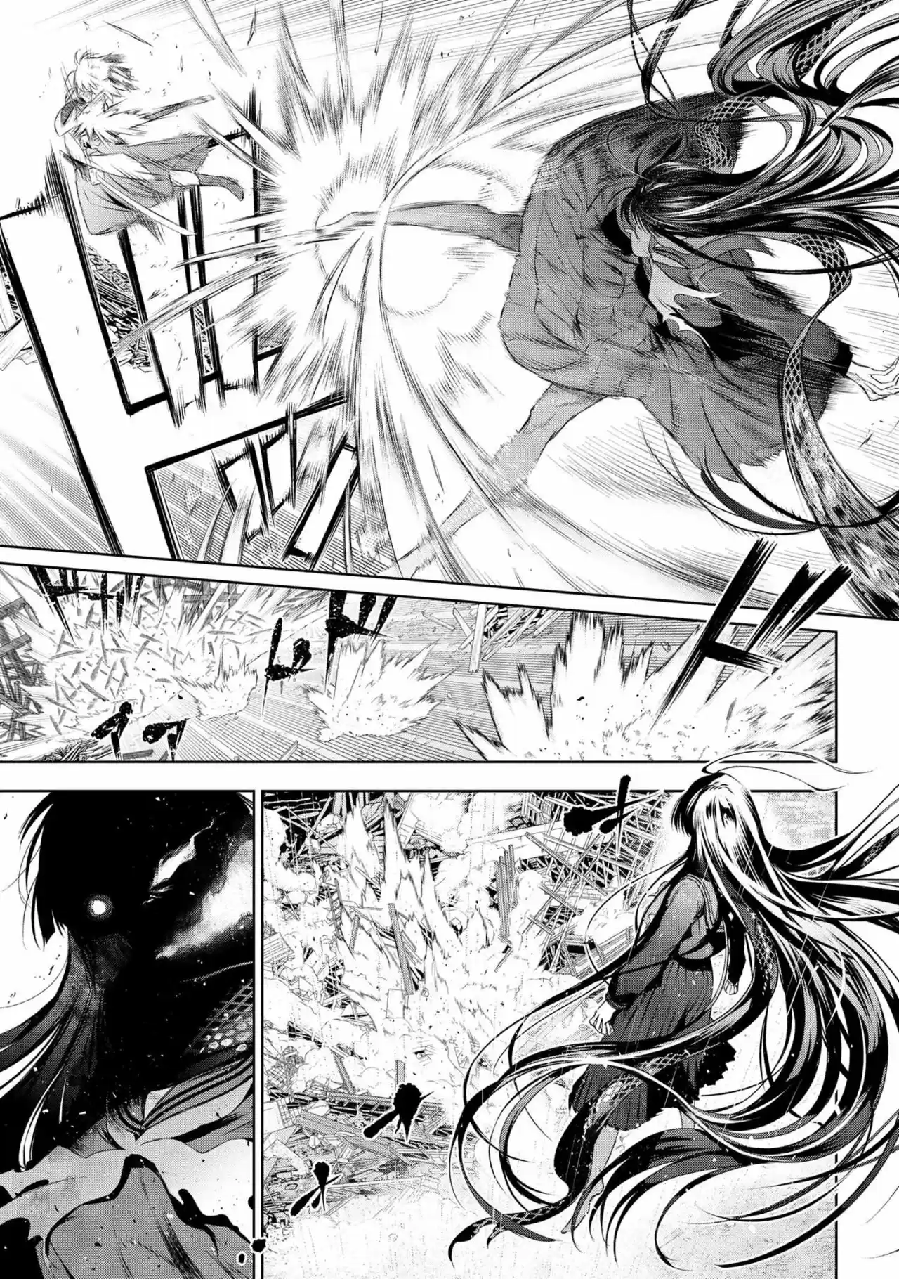 Fate/Type Redline - Capítulo 11.30 - Página 9 - LectorTMOo