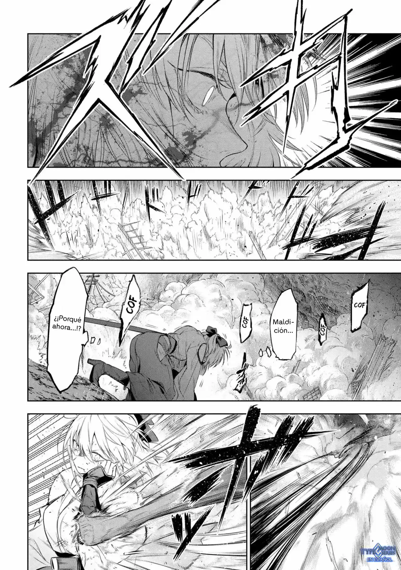 Fate/Type Redline - Capítulo 11.30 - Página 10 - LectorTMOo