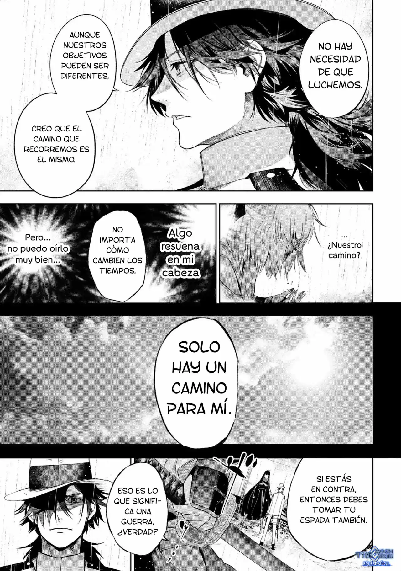 Fate/Type Redline - Capítulo 11.30 - Página 16 - LectorTMOo