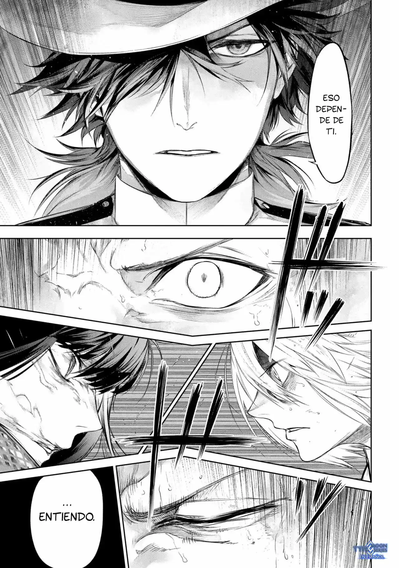 Fate/Type Redline - Capítulo 12.10 - Página 6 - LectorTMOo
