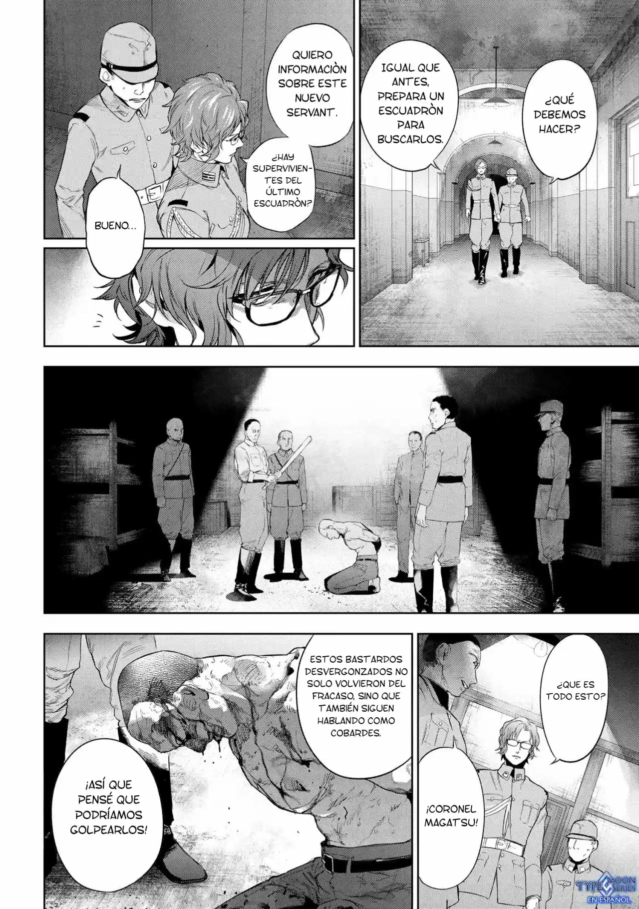 Fate/Type Redline - Capítulo 12.10 - Página 9 - LectorTMOo