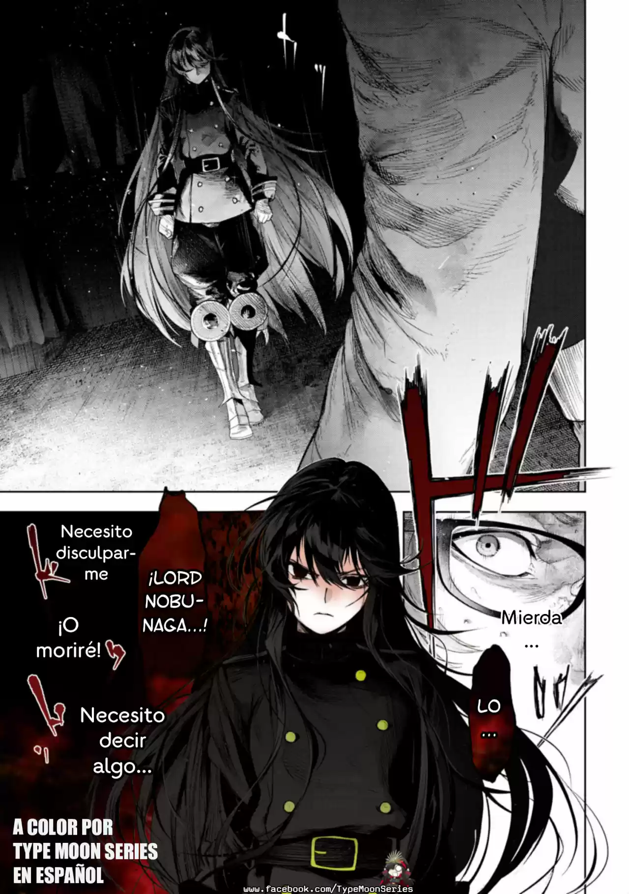 Fate/Type Redline - Capítulo 12.10 - Página 14 - LectorTMOo
