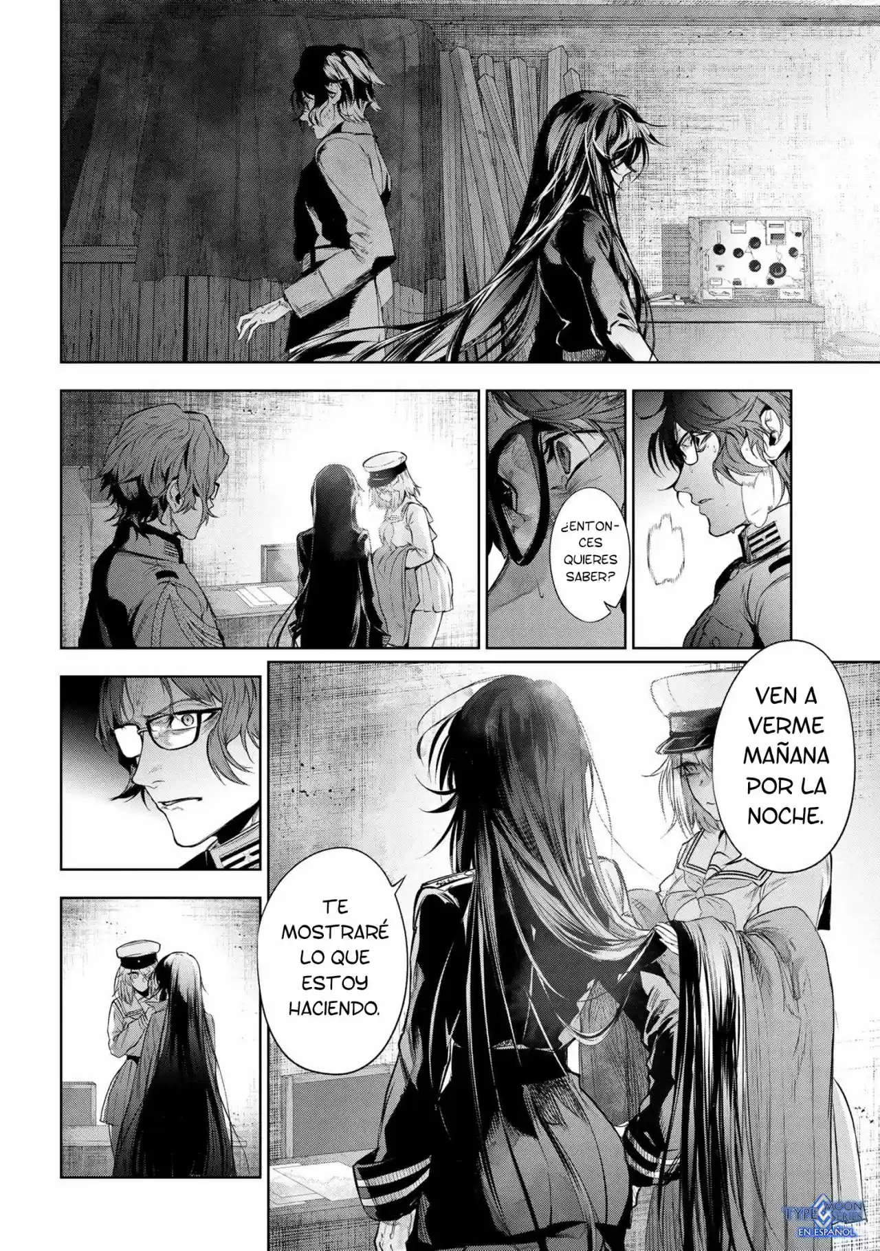 Fate/Type Redline - Capítulo 12.10 - Página 15 - LectorTMOo
