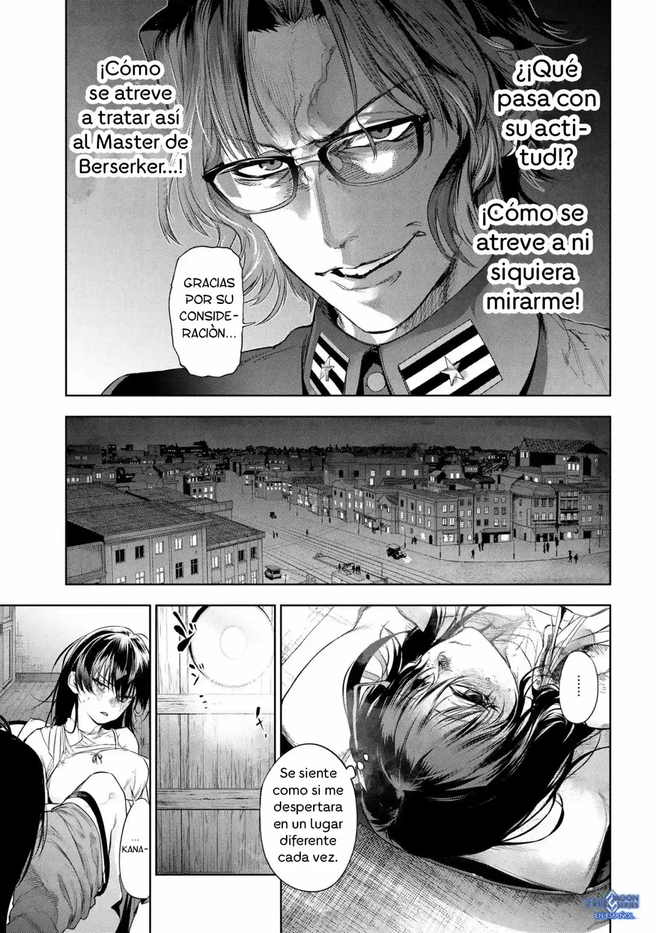 Fate/Type Redline - Capítulo 12.10 - Página 16 - LectorTMOo