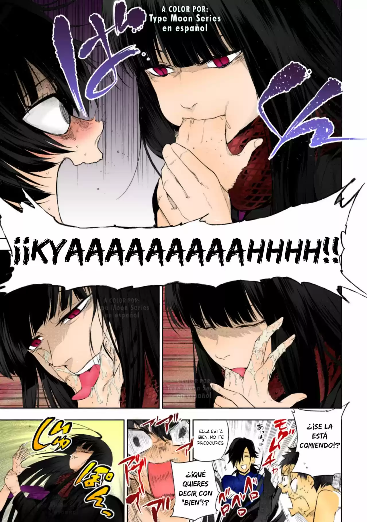Fate/Type Redline - Capítulo 12.20 - Página 5 - LectorTMOo
