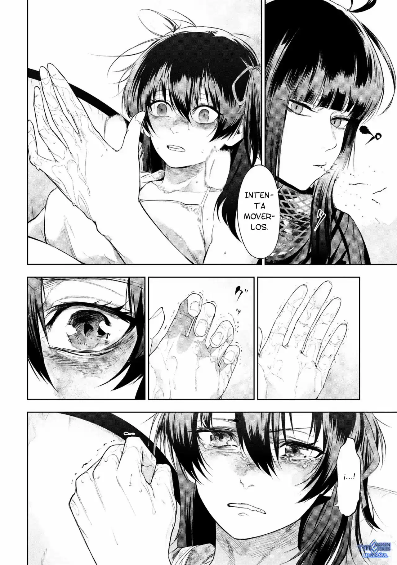 Fate/Type Redline - Capítulo 12.20 - Página 6 - LectorTMOo