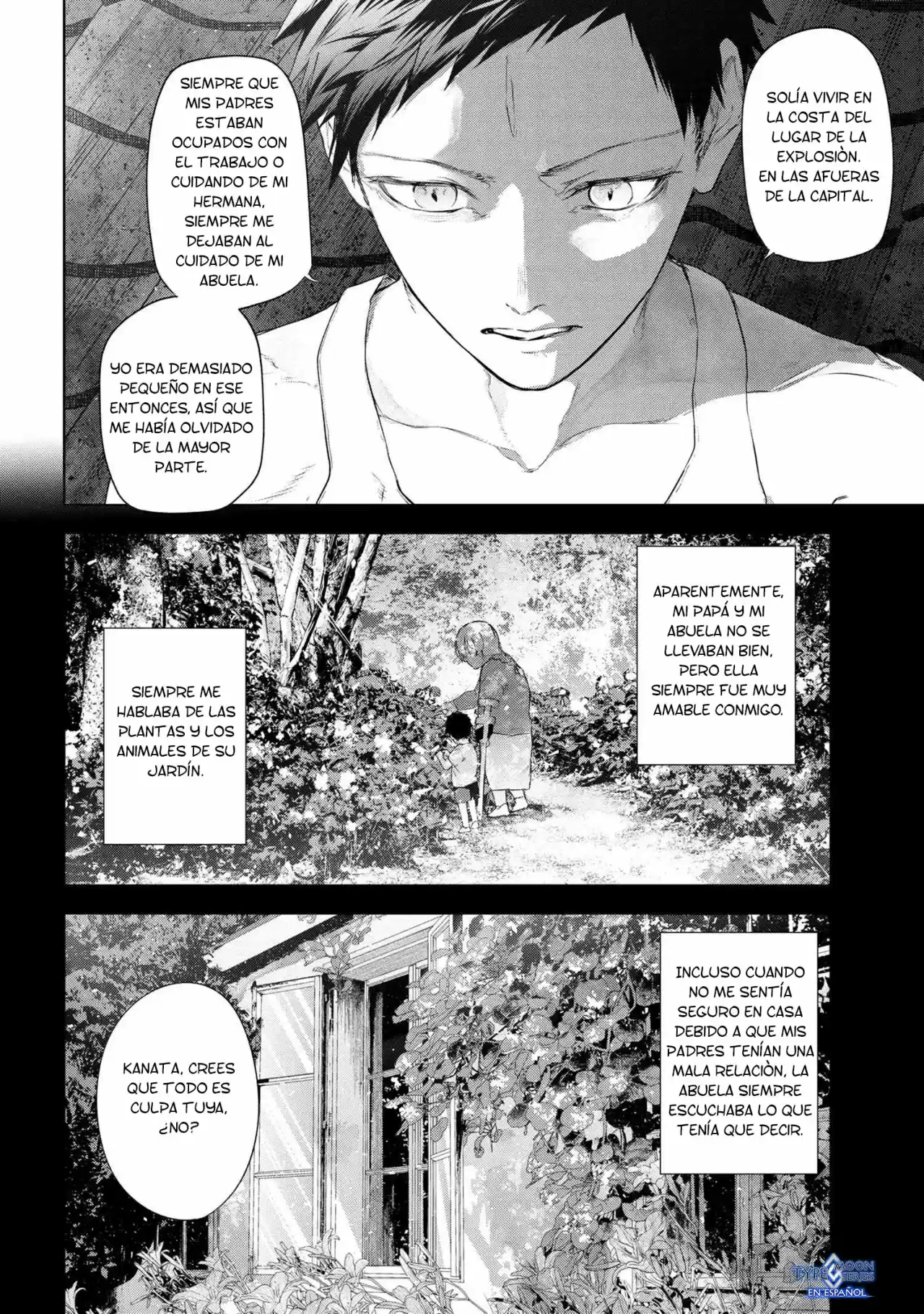 Fate/Type Redline - Capítulo 13.10 - Página 6 - LectorTMOo