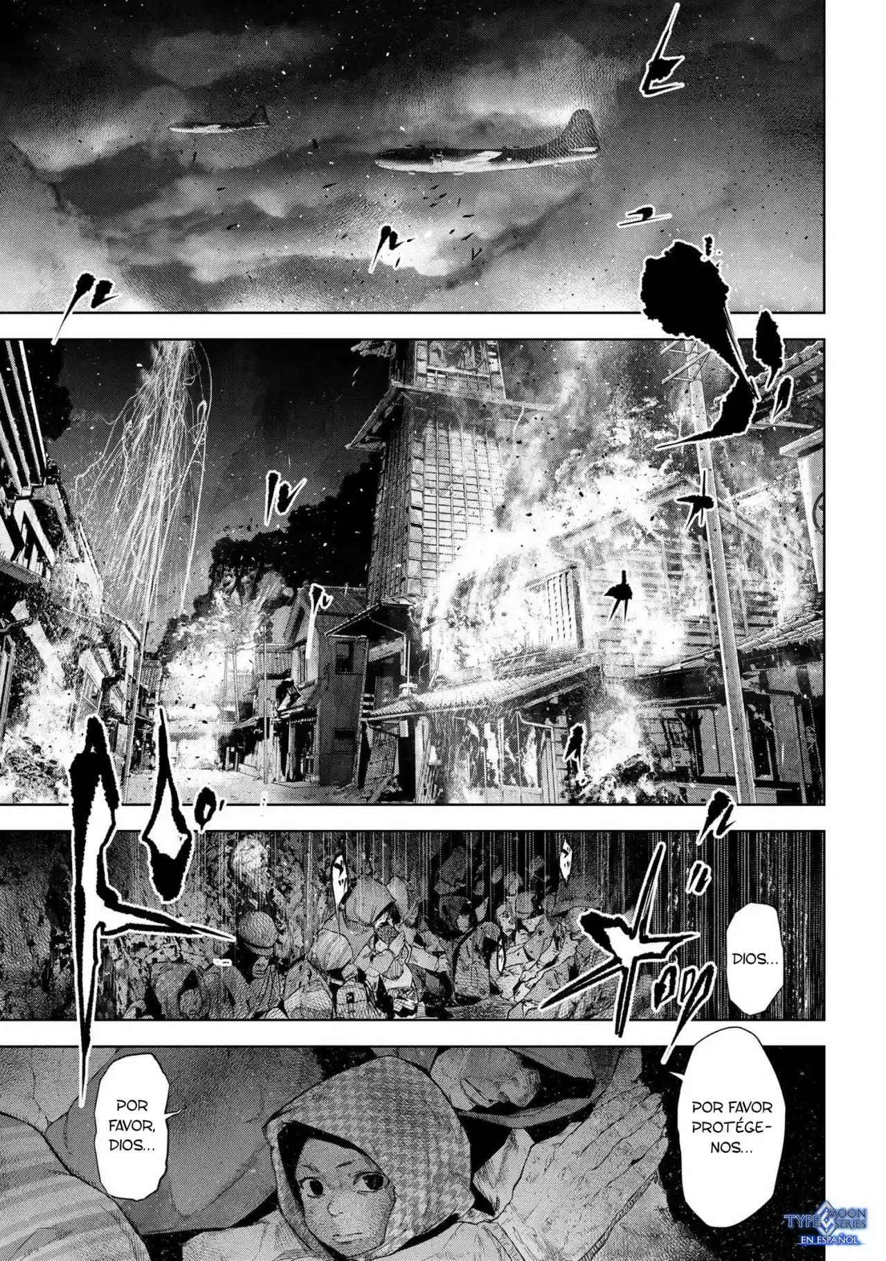 Fate/Type Redline - Capítulo 13.20 - Página 5 - LectorTMOo