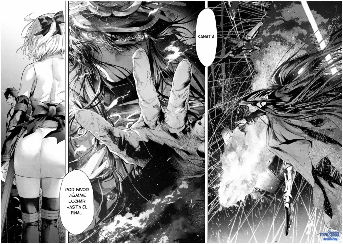 Fate/Type Redline - Capítulo 13.20 - Página 6 - LectorTMOo