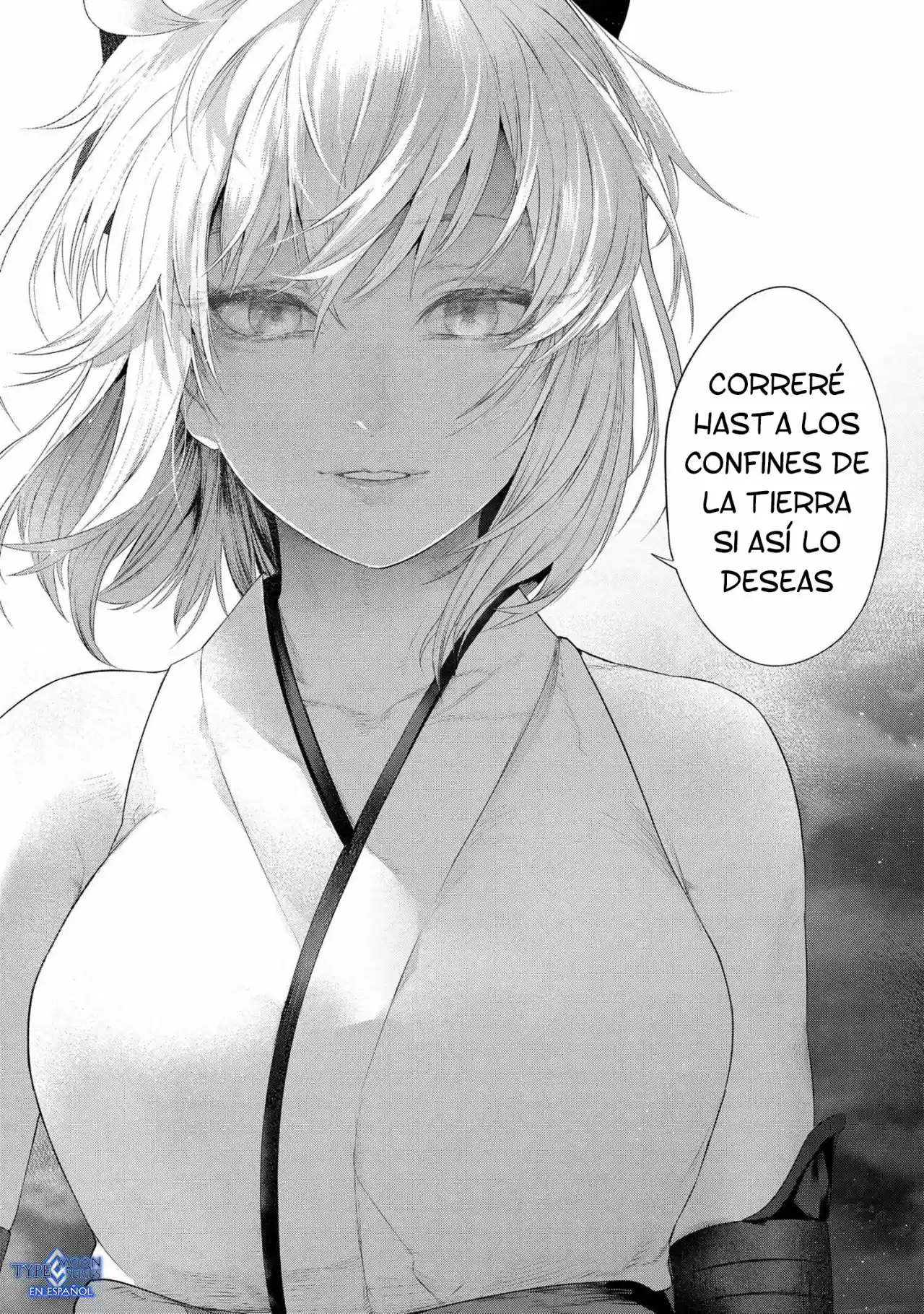 Fate/Type Redline - Capítulo 13.20 - Página 7 - LectorTMOo