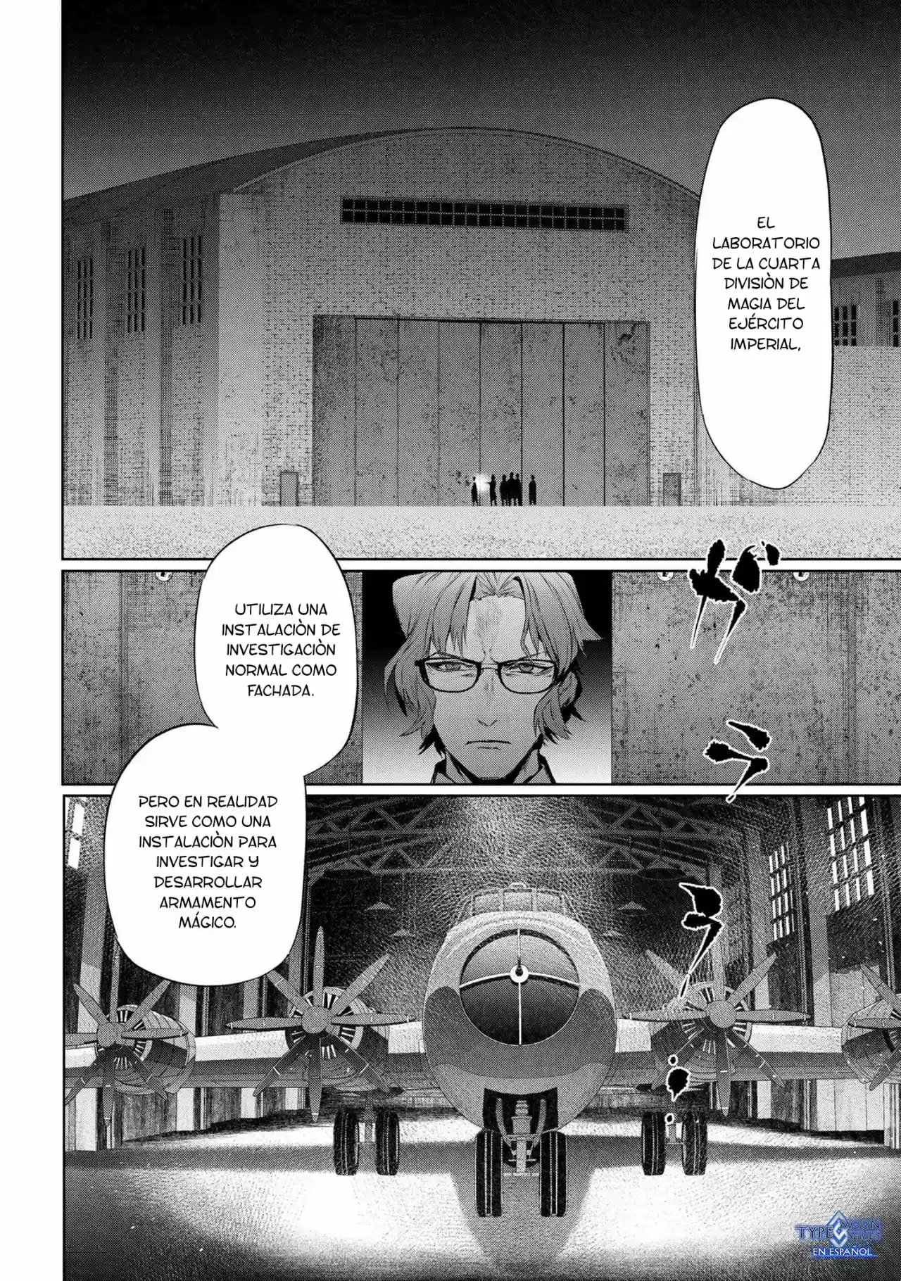 Fate/Type Redline - Capítulo 13.20 - Página 11 - LectorTMOo