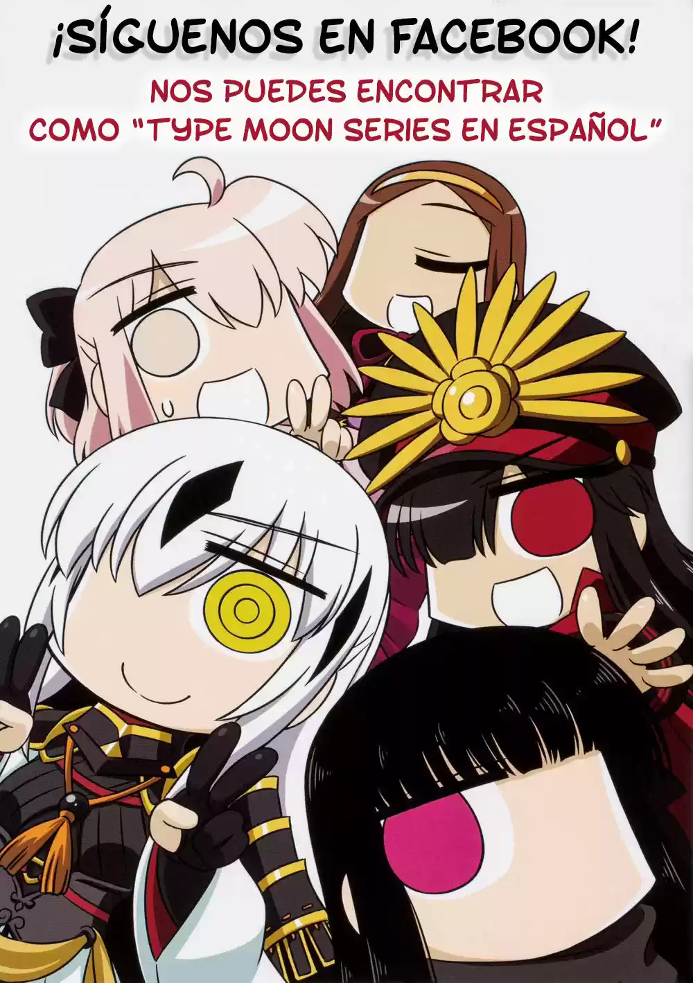 Fate/Type Redline - Capítulo 13.20 - Página 16 - LectorTMOo