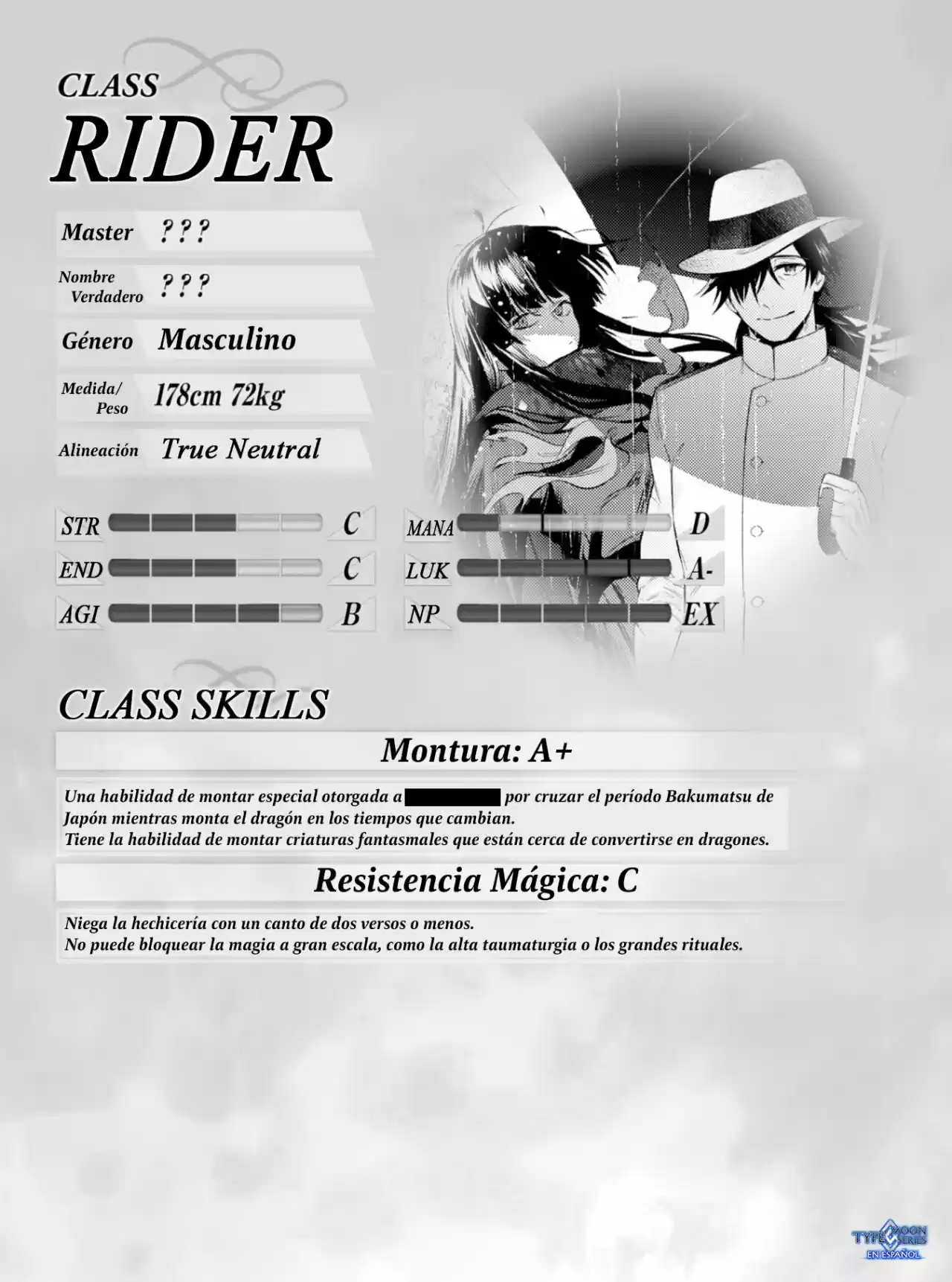 Fate/Type Redline - Capítulo 14.20 - Página 20 - LectorTMOo