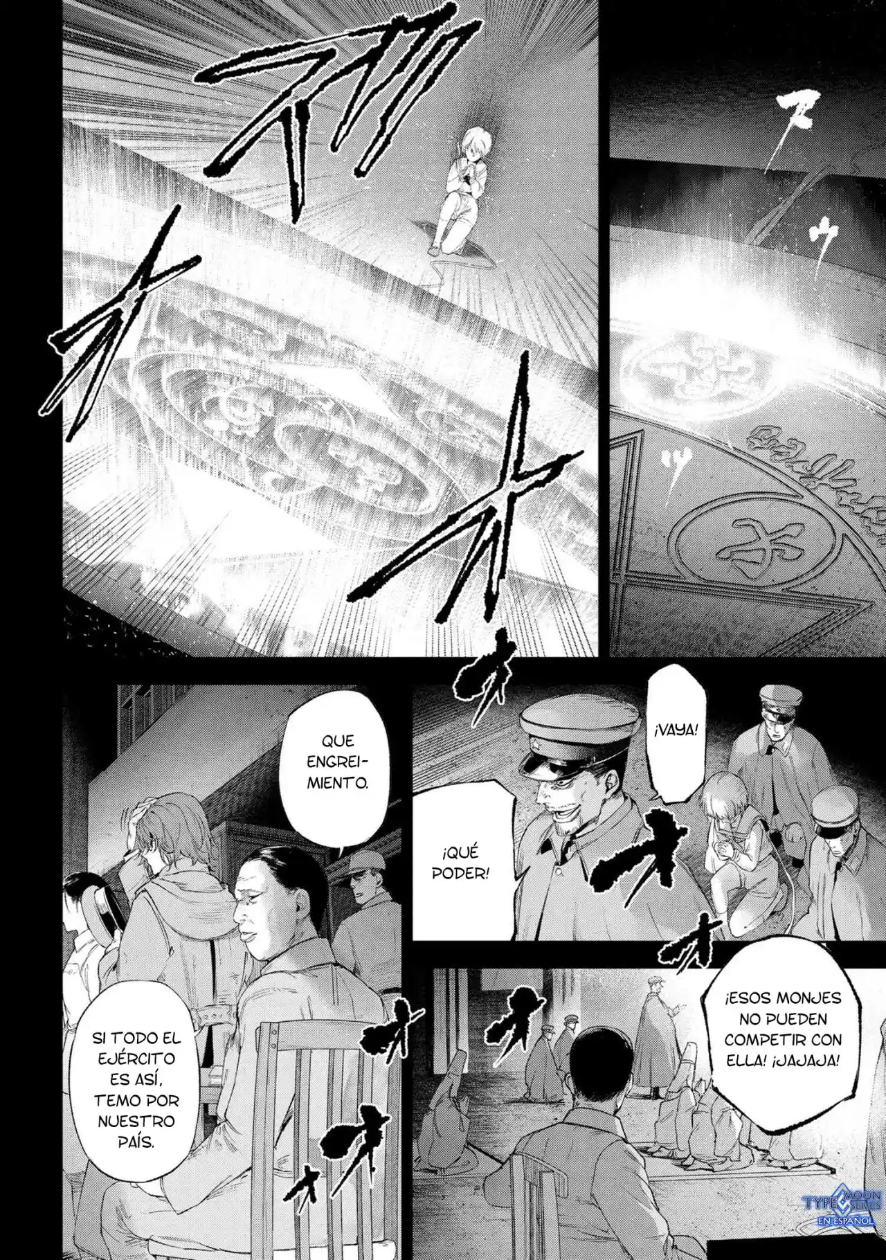Fate/Type Redline - Capítulo 15.10 - Página 7 - LectorTMOo