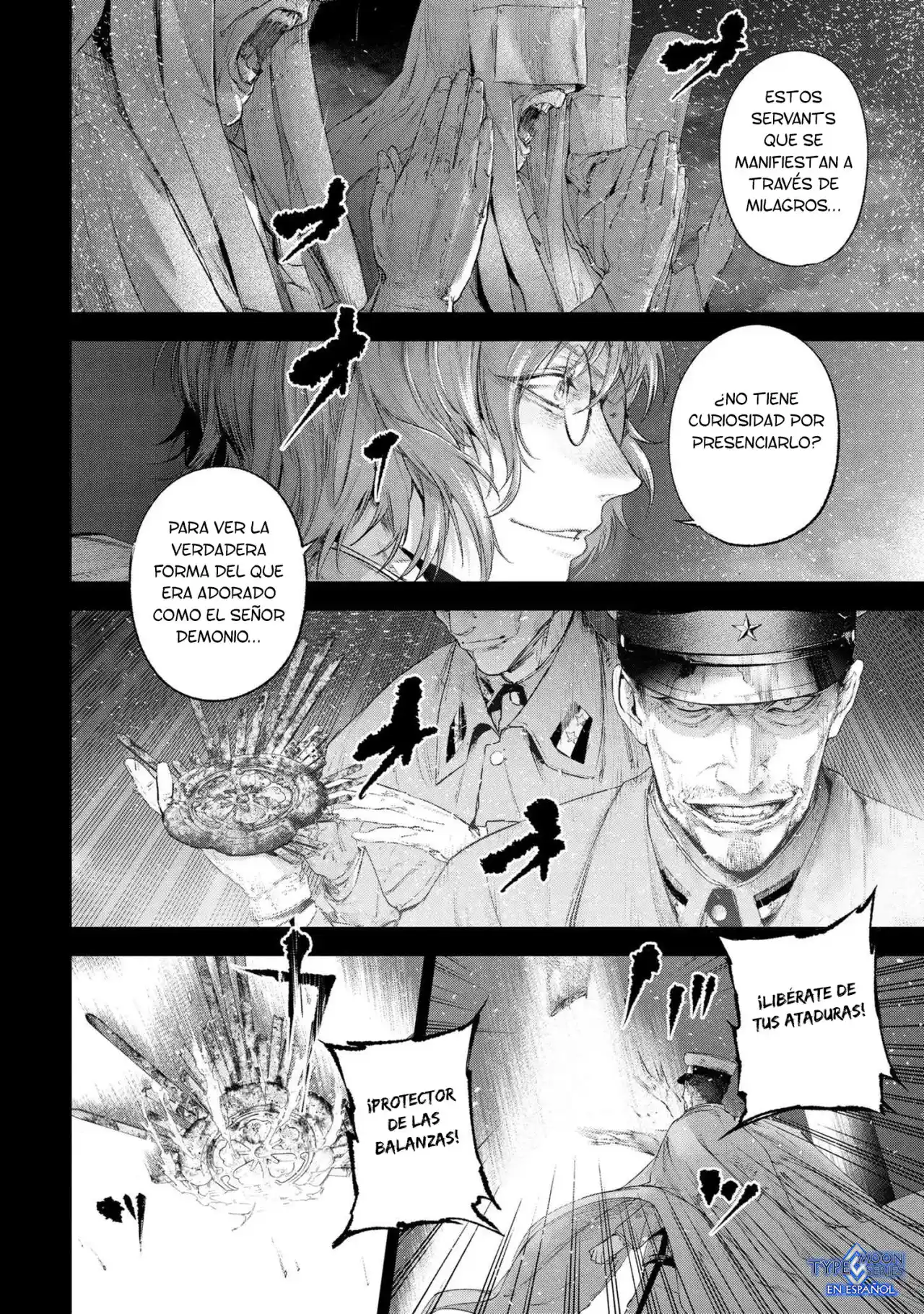 Fate/Type Redline - Capítulo 15.10 - Página 11 - LectorTMOo