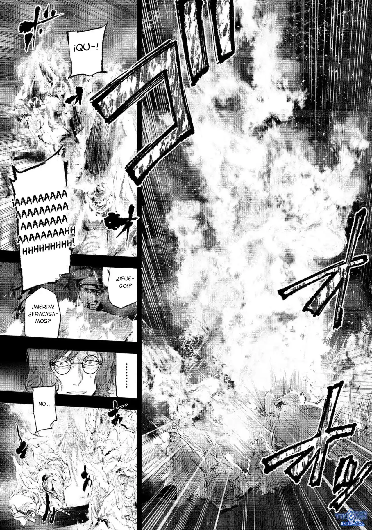 Fate/Type Redline - Capítulo 15.10 - Página 12 - LectorTMOo