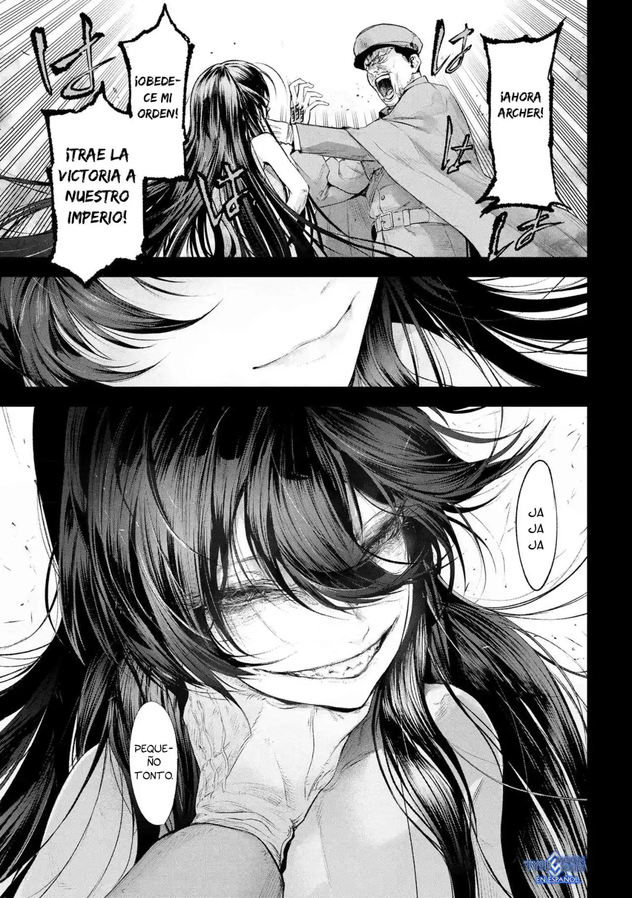 Fate/Type Redline - Capítulo 15.2 - Página 5 - LectorTMOo