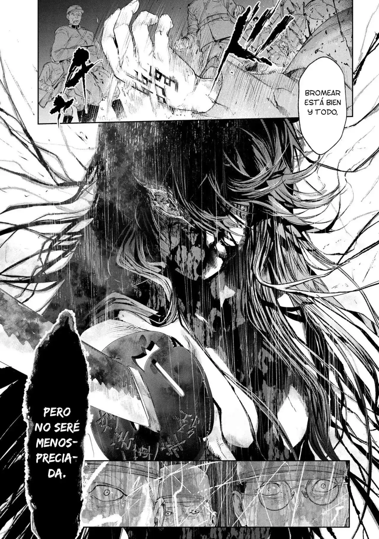 Fate/Type Redline - Capítulo 15.2 - Página 7 - LectorTMOo