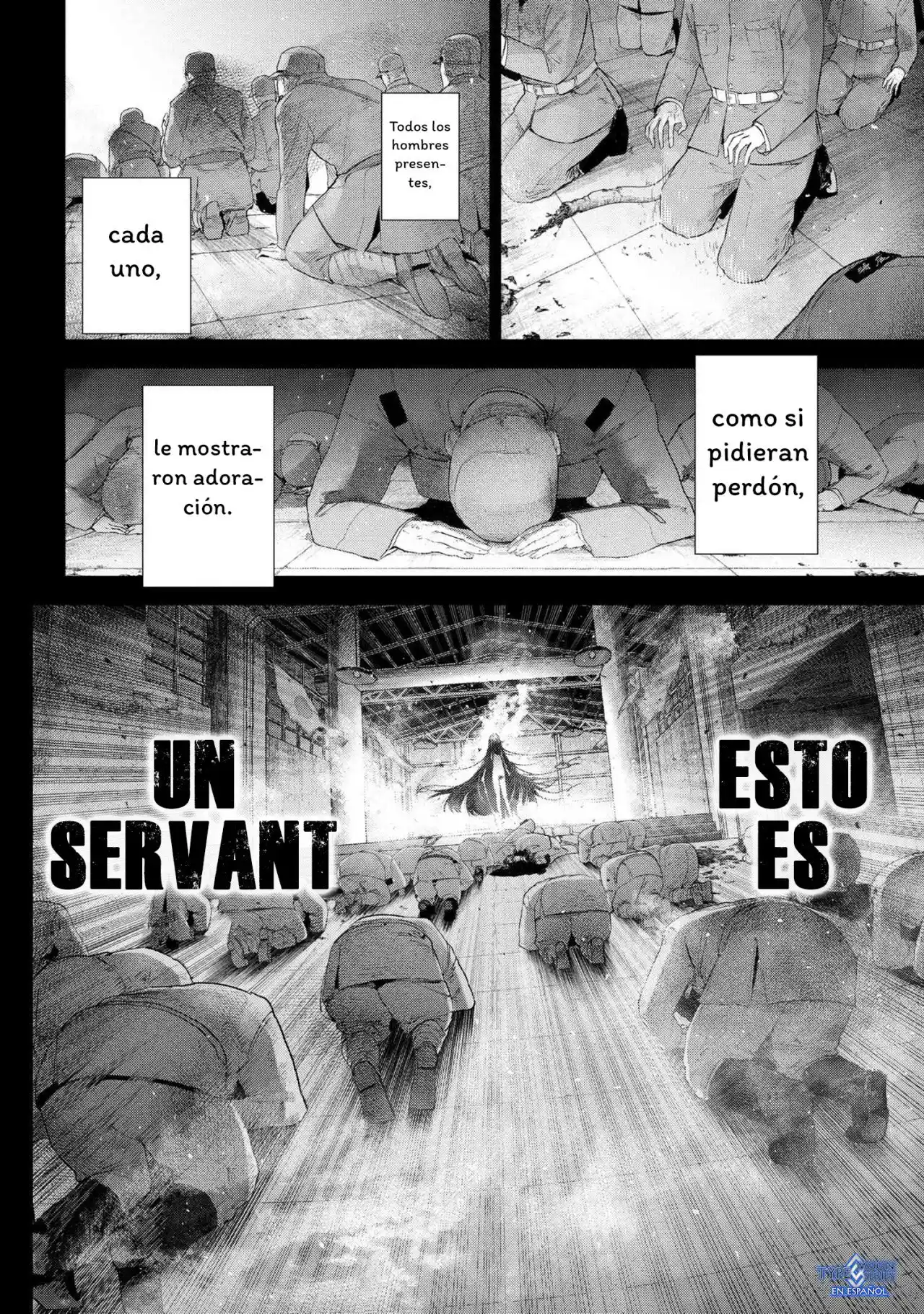 Fate/Type Redline - Capítulo 15.2 - Página 8 - LectorTMOo
