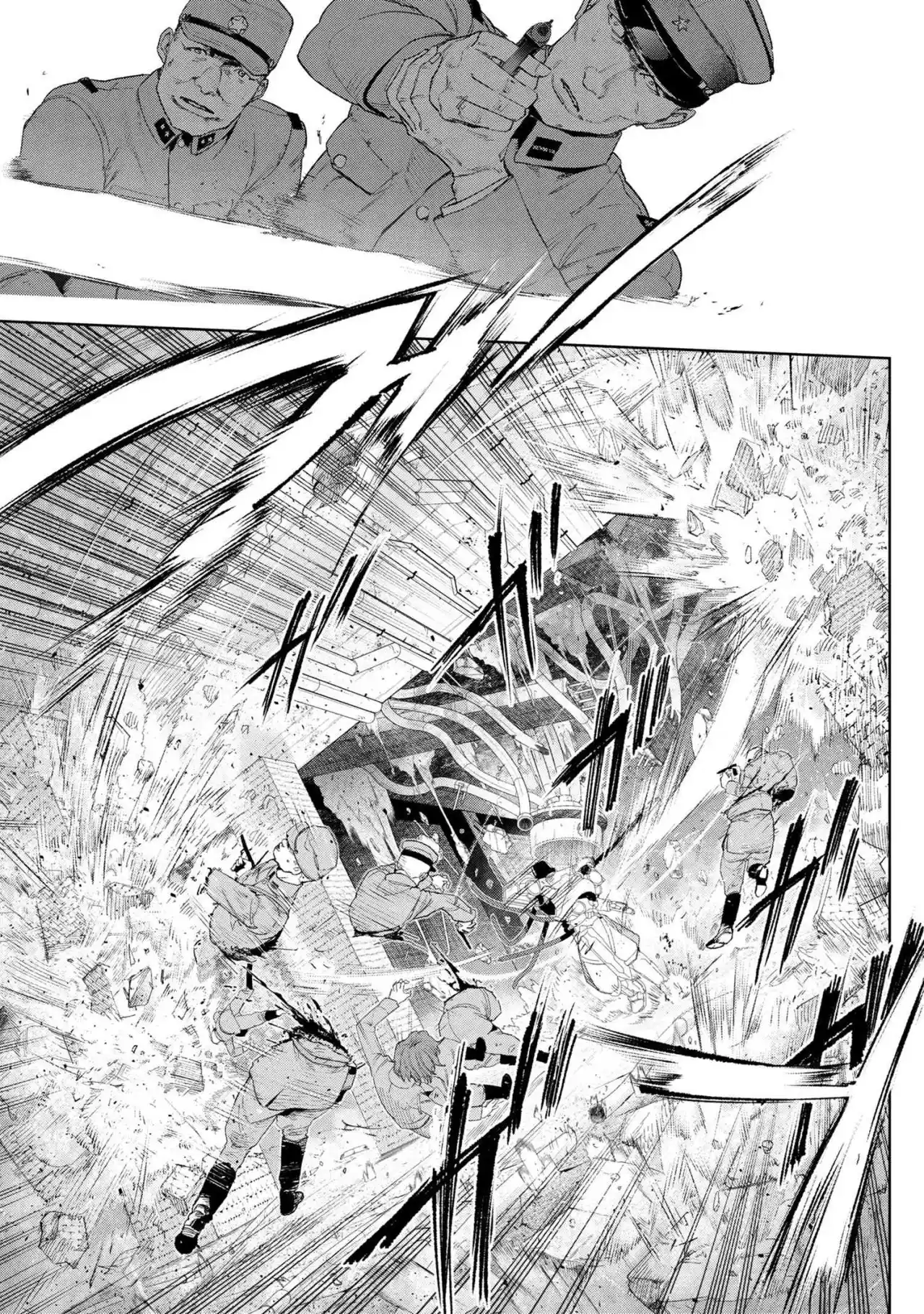 Fate/Type Redline - Capítulo 15.40 - Página 6 - LectorTMOo