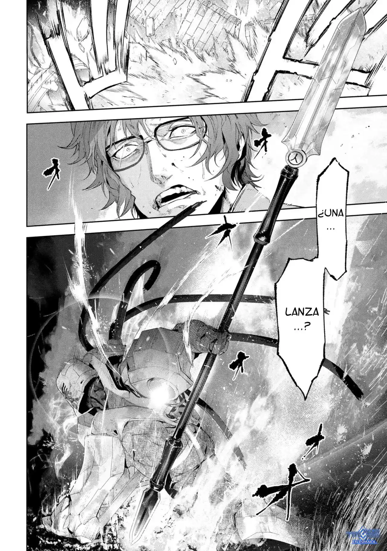 Fate/Type Redline - Capítulo 15.40 - Página 7 - LectorTMOo