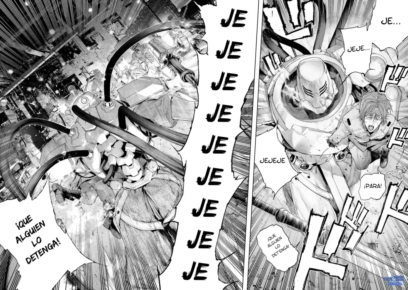 Fate/Type Redline - Capítulo 15.40 - Página 13 - LectorTMOo