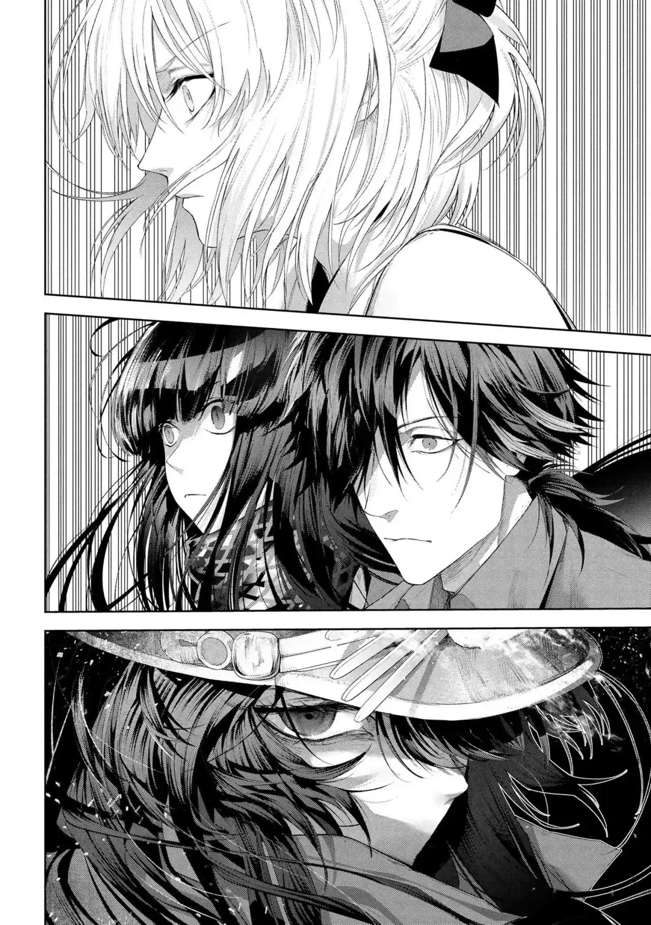 Fate/Type Redline - Capítulo 15.40 - Página 14 - LectorTMOo