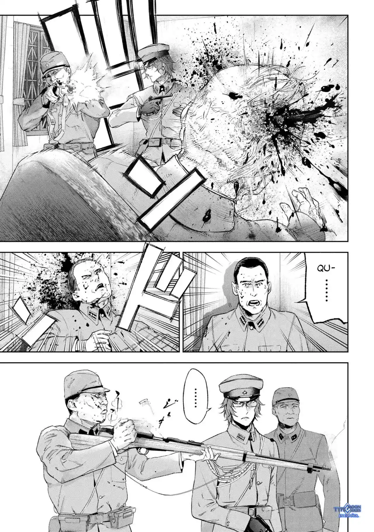 Fate/Type Redline - Capítulo 16.10 - Página 6 - LectorTMOo