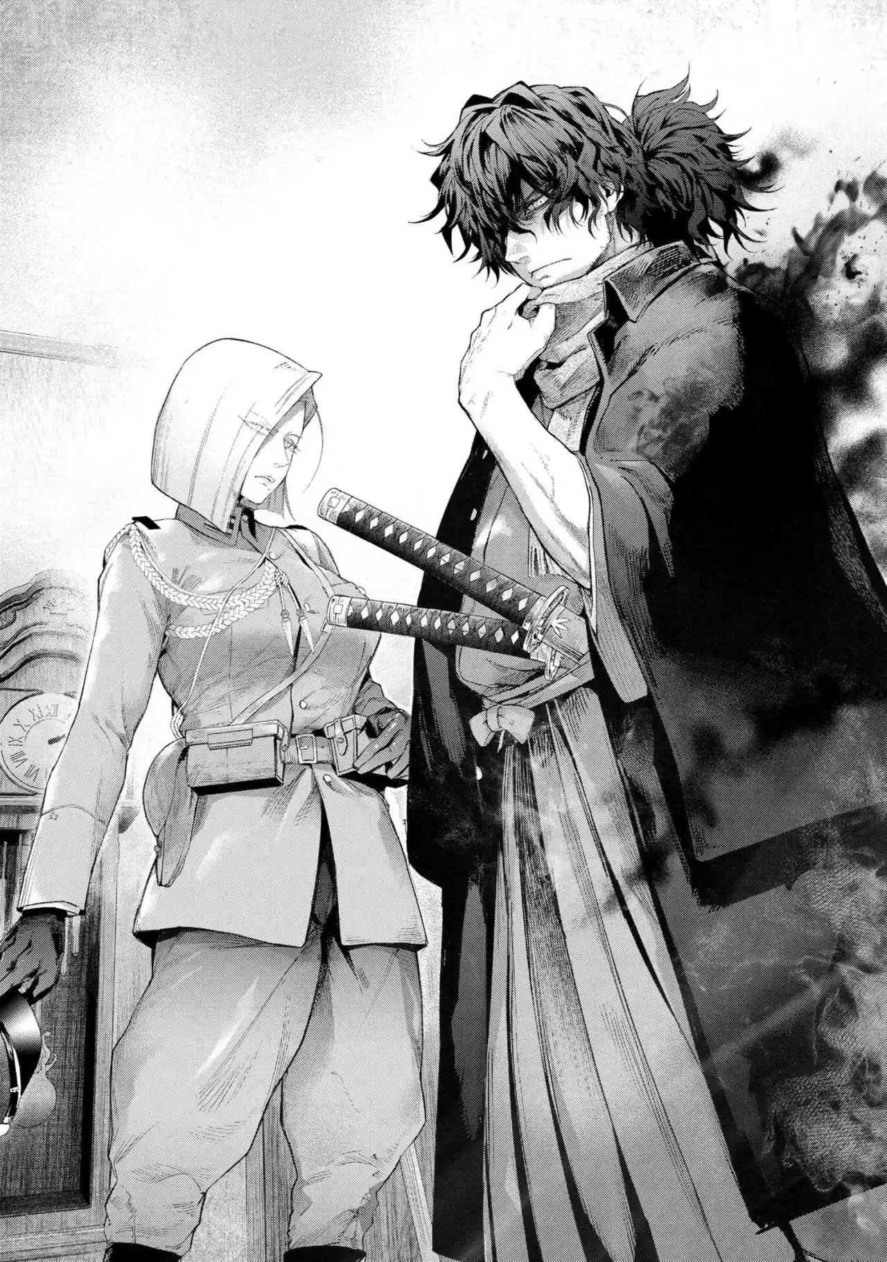 Fate/Type Redline - Capítulo 16.10 - Página 9 - LectorTMOo