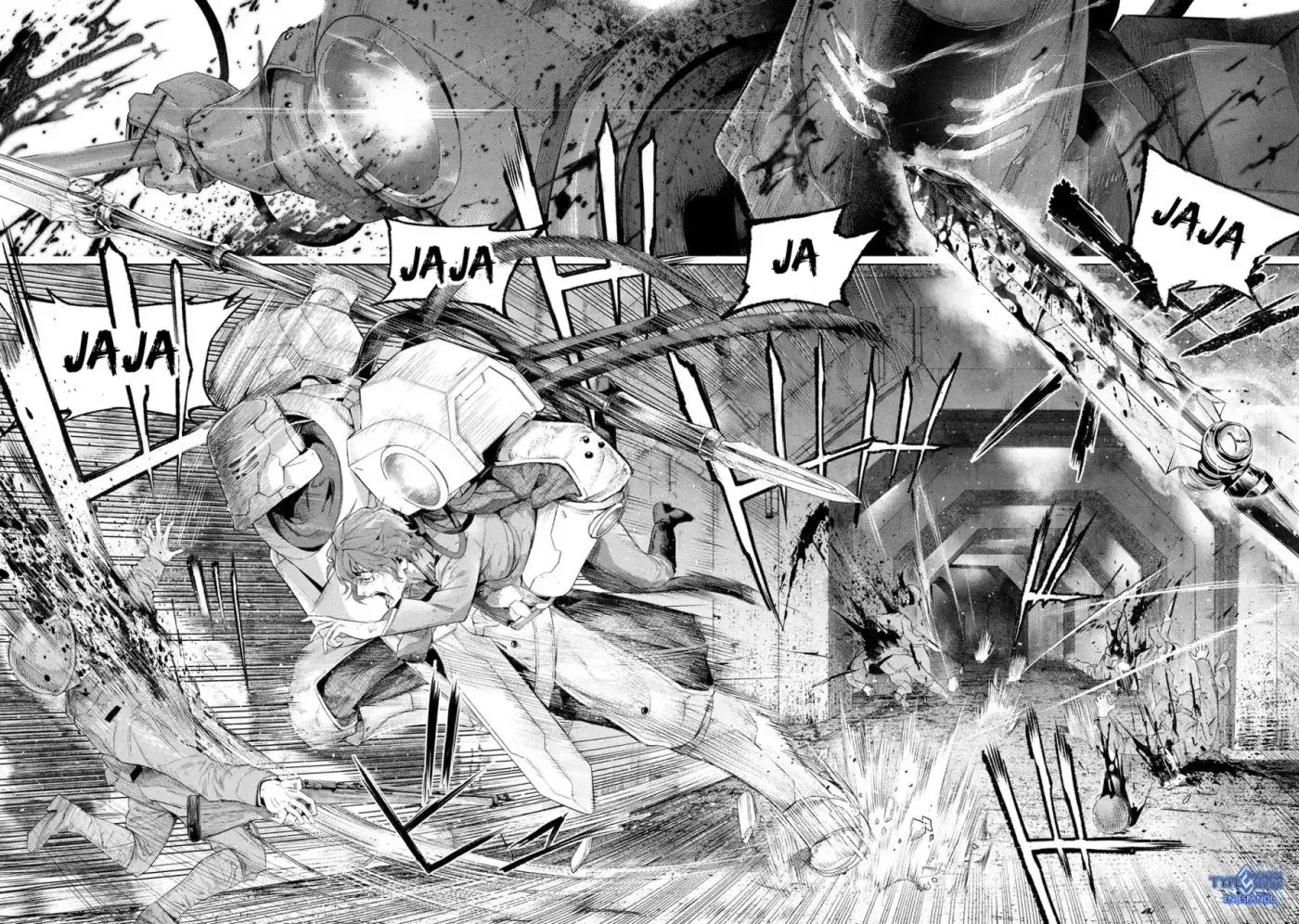 Fate/Type Redline - Capítulo 16.20 - Página 6 - LectorTMOo