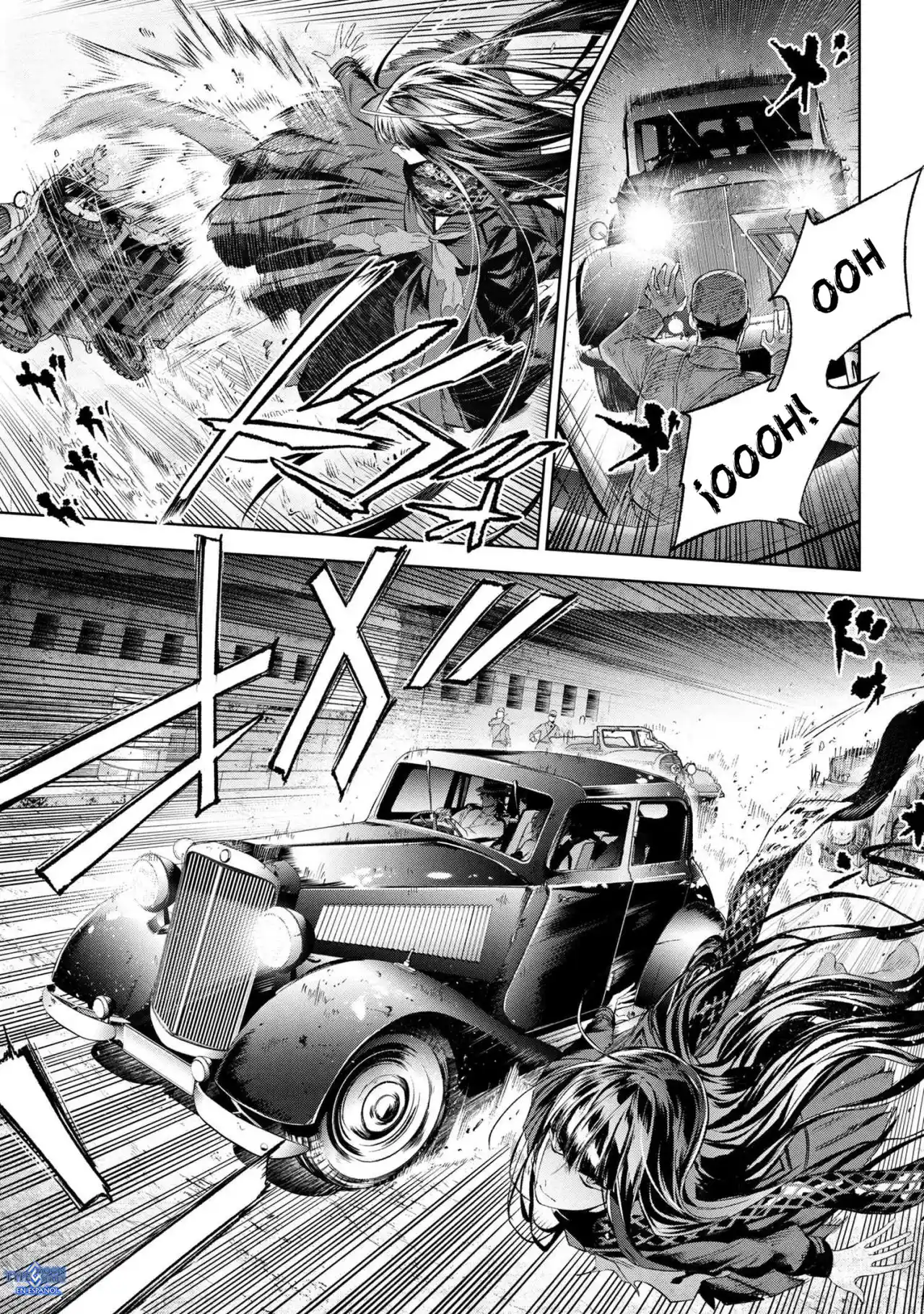 Fate/Type Redline - Capítulo 16.3 - Página 12 - LectorTMOo