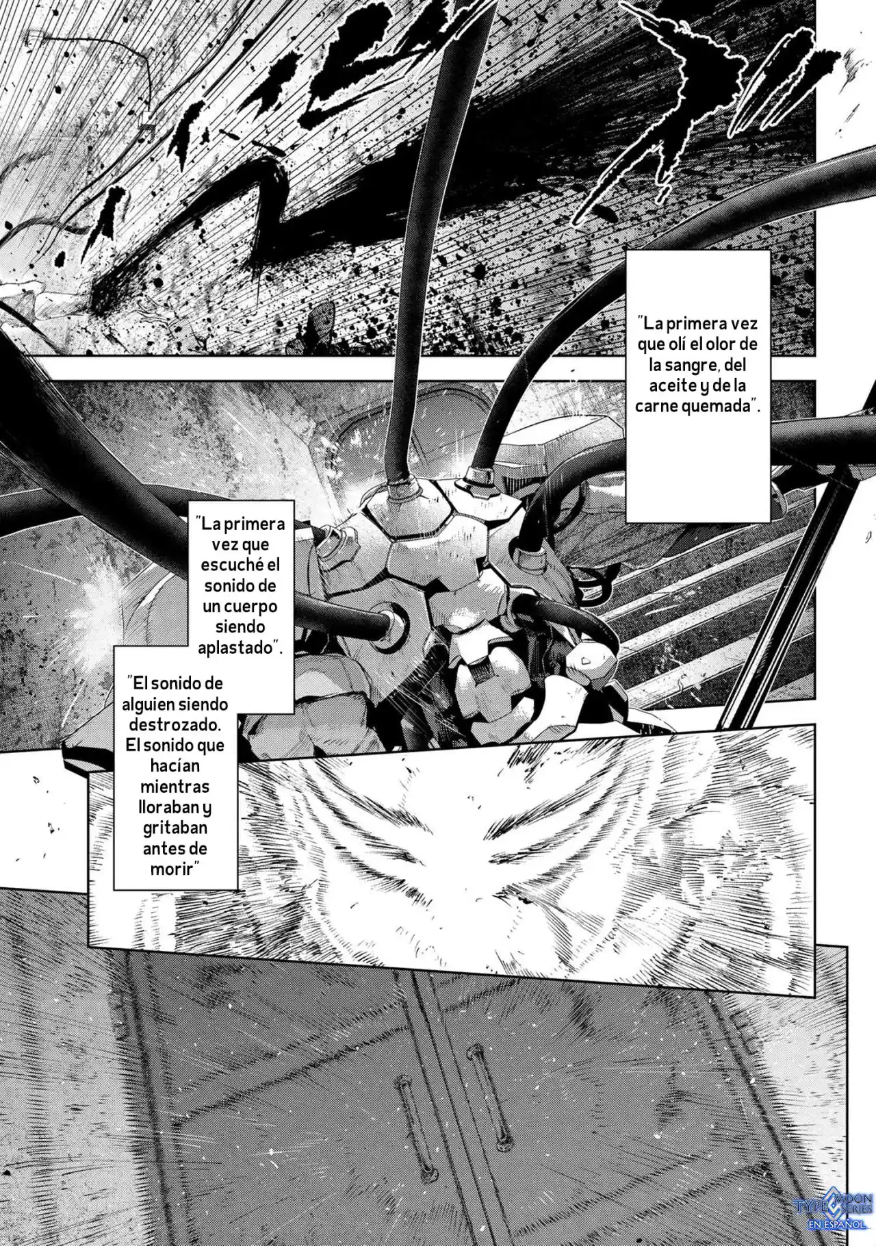 Fate/Type Redline - Capítulo 16.3 - Página 18 - LectorTMOo