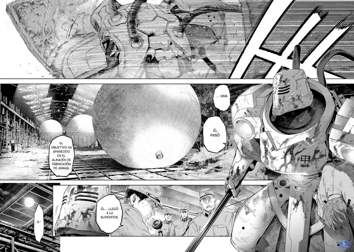 Fate/Type Redline - Capítulo 16.3 - Página 19 - LectorTMOo