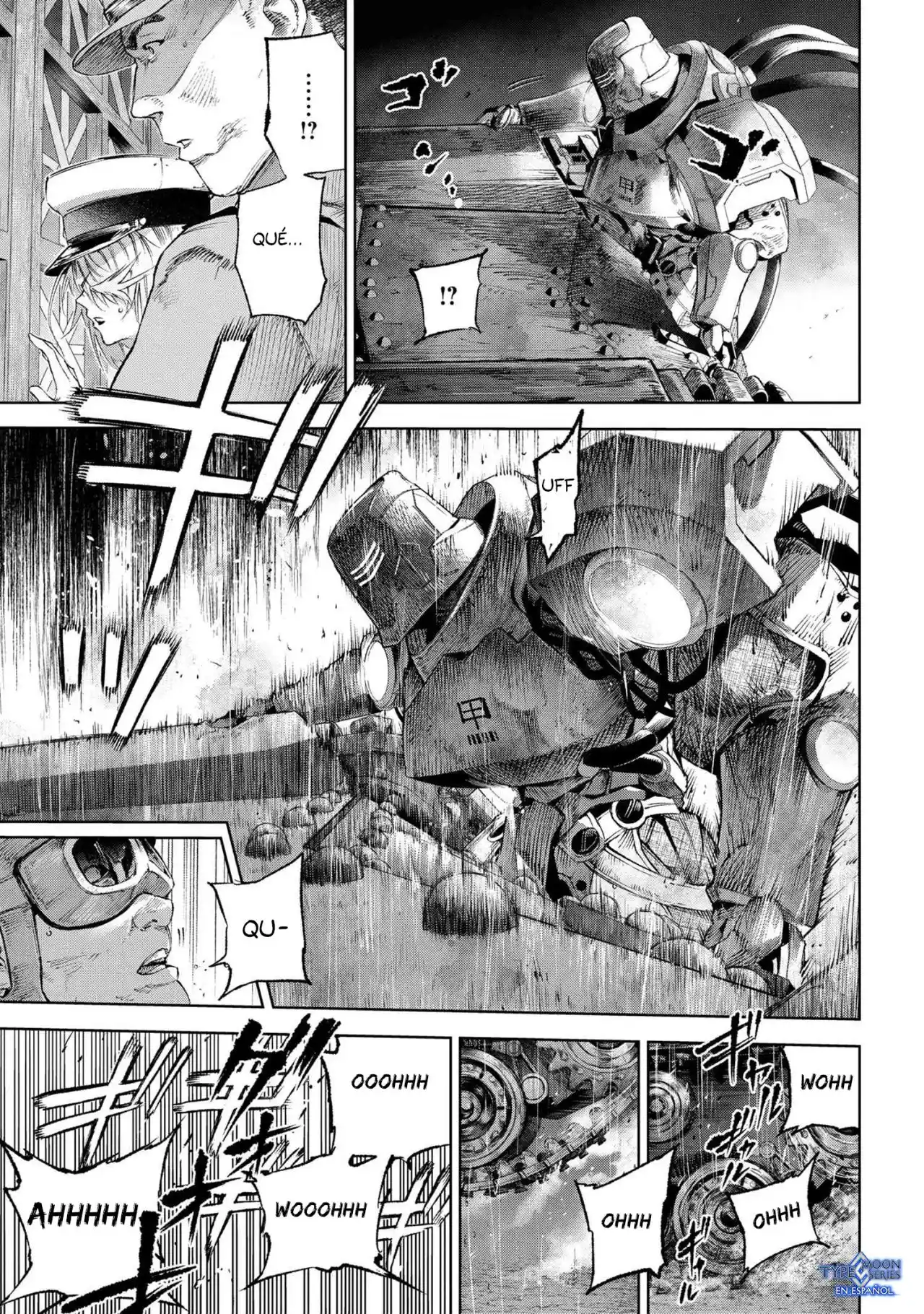 Fate/Type Redline - Capítulo 16.5 - Página 6 - LectorTMOo