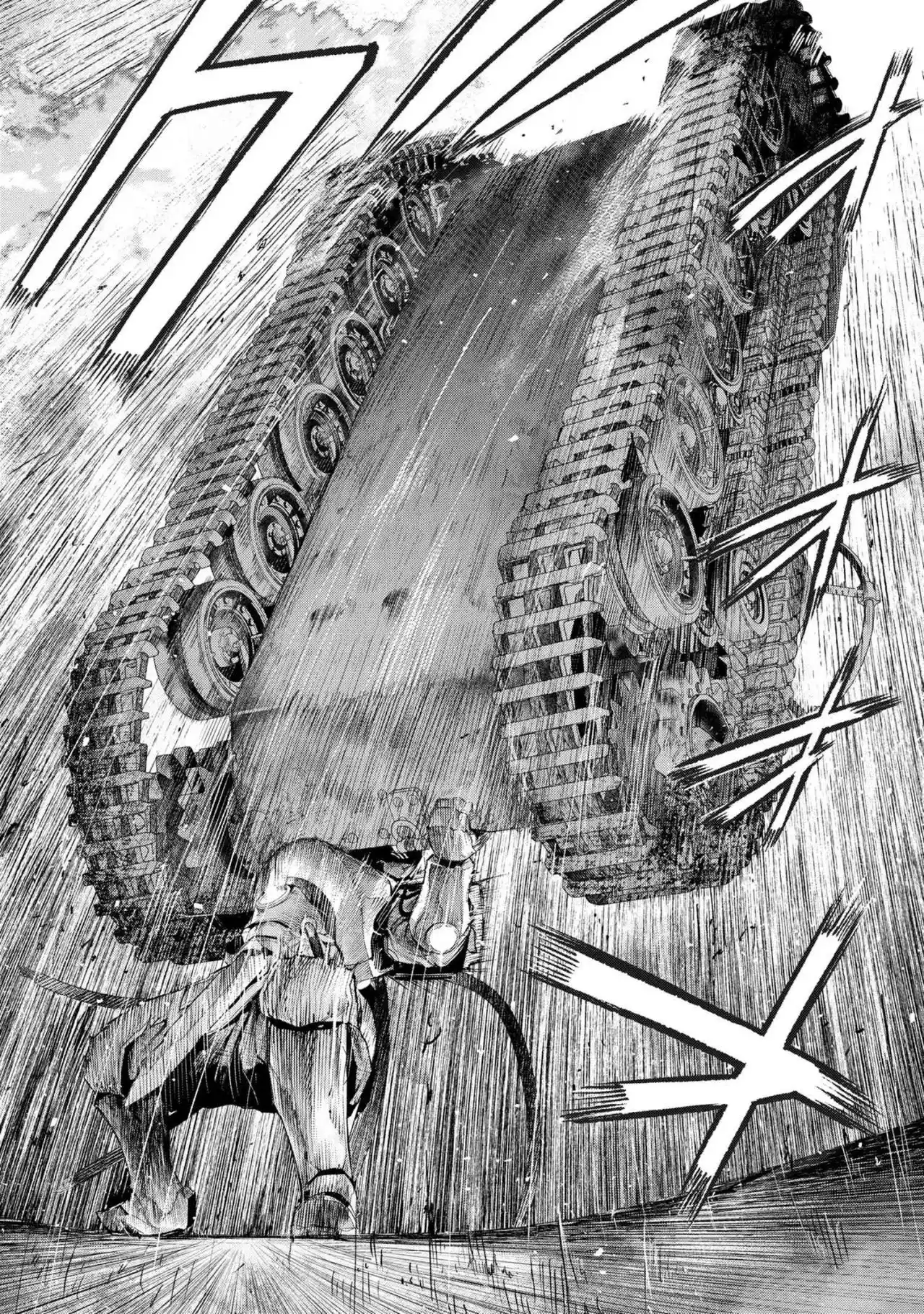 Fate/Type Redline - Capítulo 16.5 - Página 7 - LectorTMOo