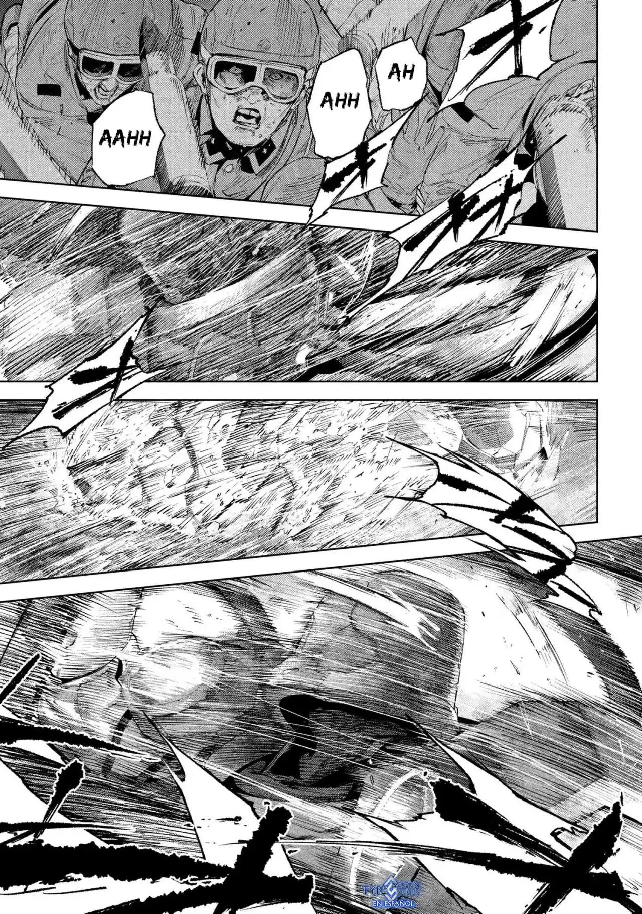 Fate/Type Redline - Capítulo 16.5 - Página 8 - LectorTMOo