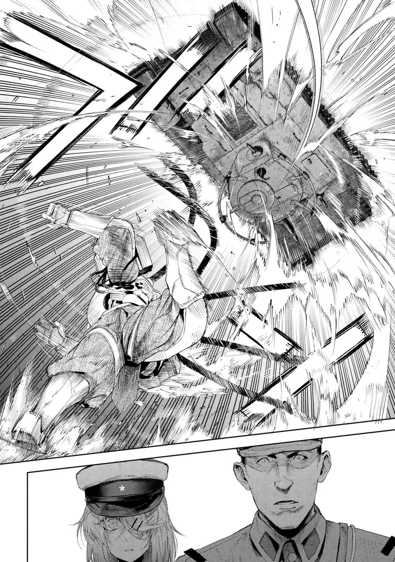Fate/Type Redline - Capítulo 16.5 - Página 9 - LectorTMOo