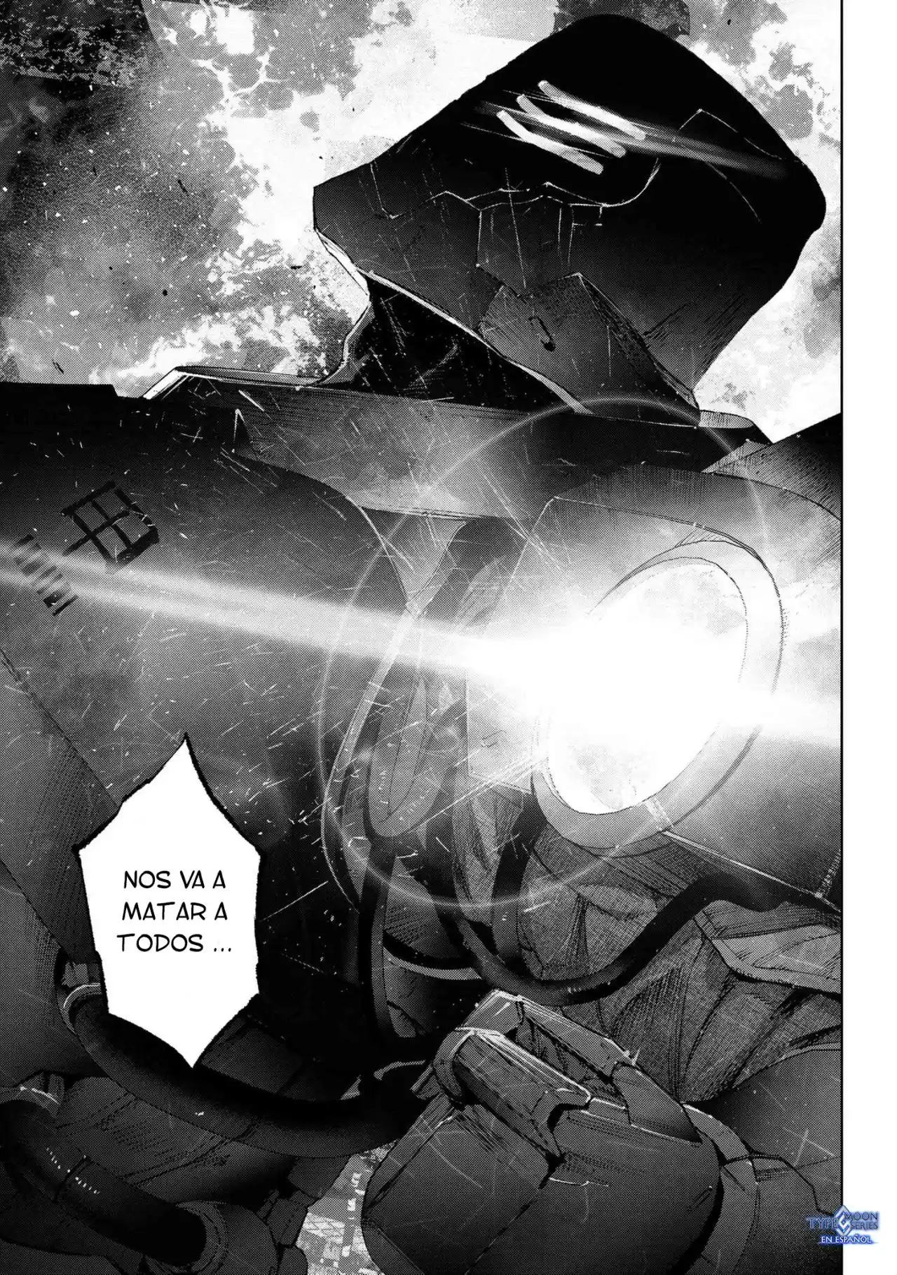 Fate/Type Redline - Capítulo 16.5 - Página 13 - LectorTMOo
