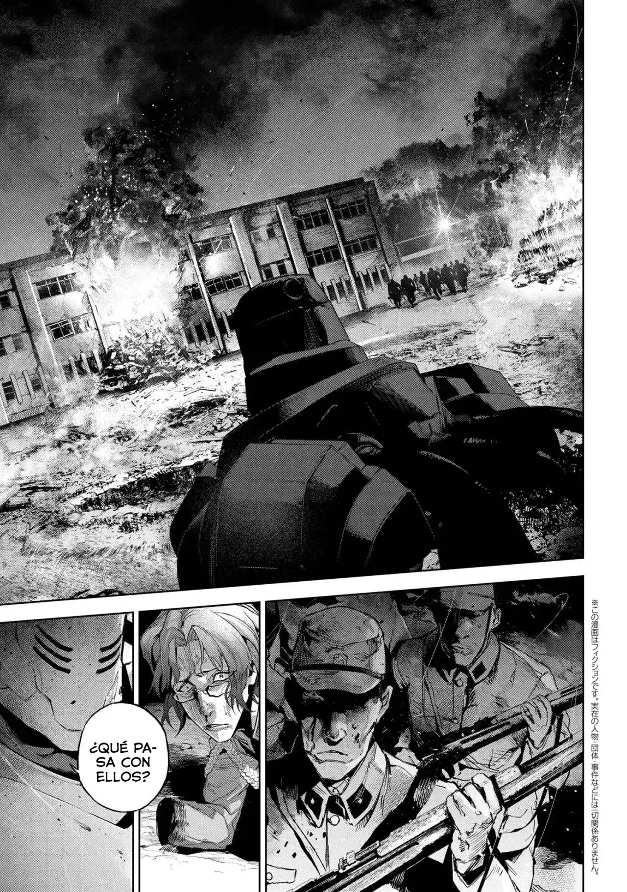 Fate/Type Redline - Capítulo 17.1 - Página 4 - LectorTMOo