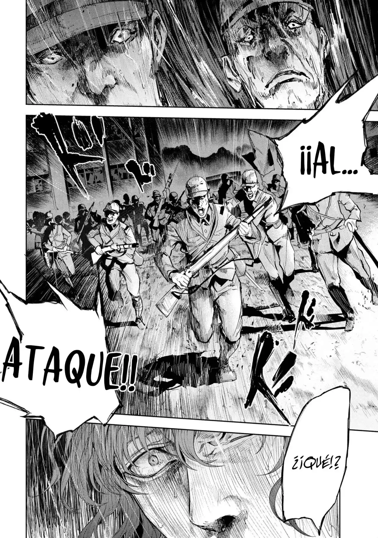 Fate/Type Redline - Capítulo 17.1 - Página 5 - LectorTMOo