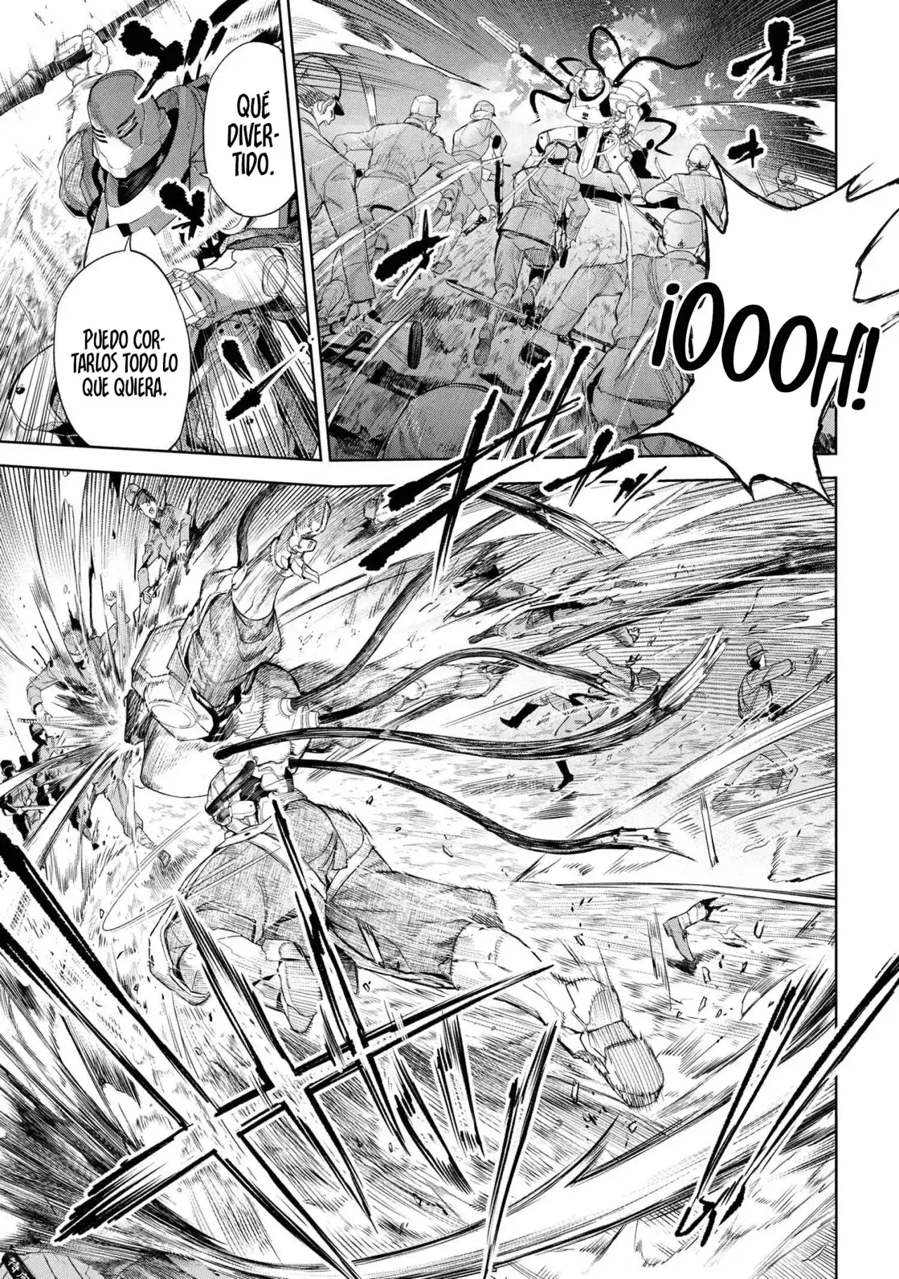 Fate/Type Redline - Capítulo 17.1 - Página 6 - LectorTMOo