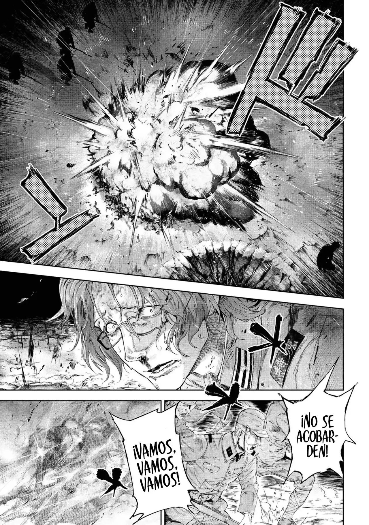 Fate/Type Redline - Capítulo 17.1 - Página 8 - LectorTMOo