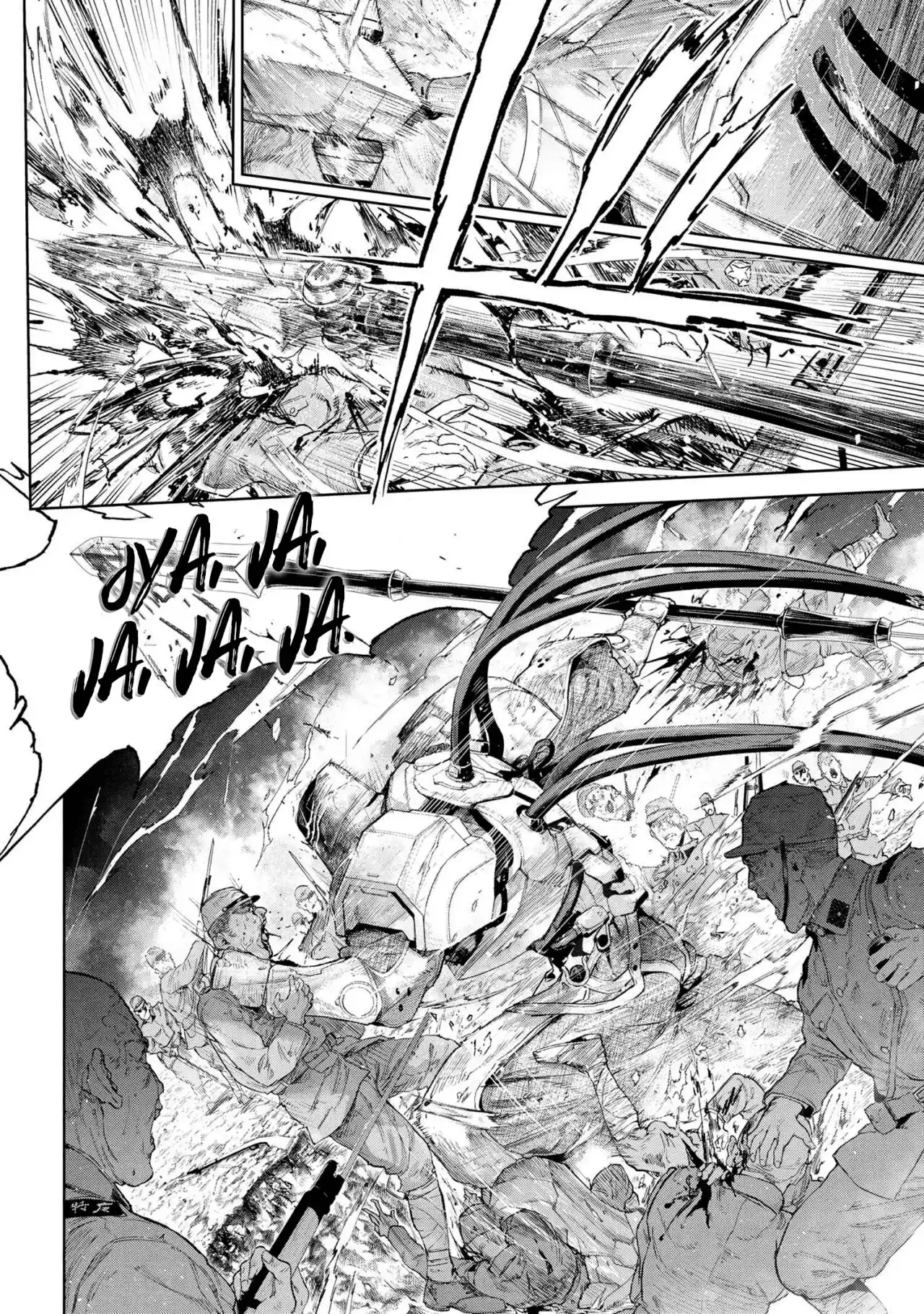 Fate/Type Redline - Capítulo 17.1 - Página 9 - LectorTMOo
