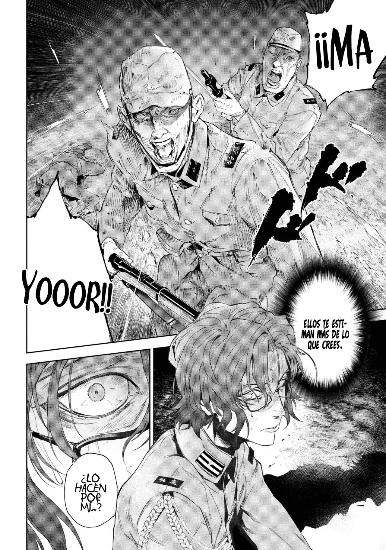 Fate/Type Redline - Capítulo 17.1 - Página 13 - LectorTMOo