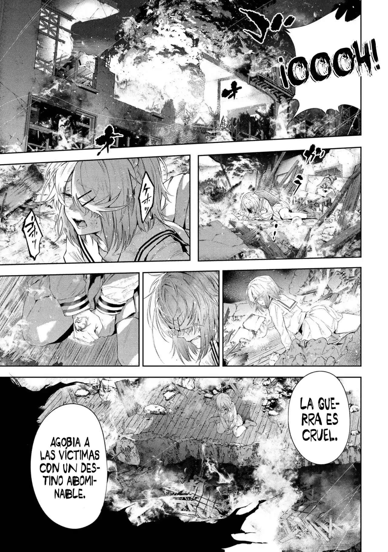 Fate/Type Redline - Capítulo 17.20 - Página 9 - LectorTMOo