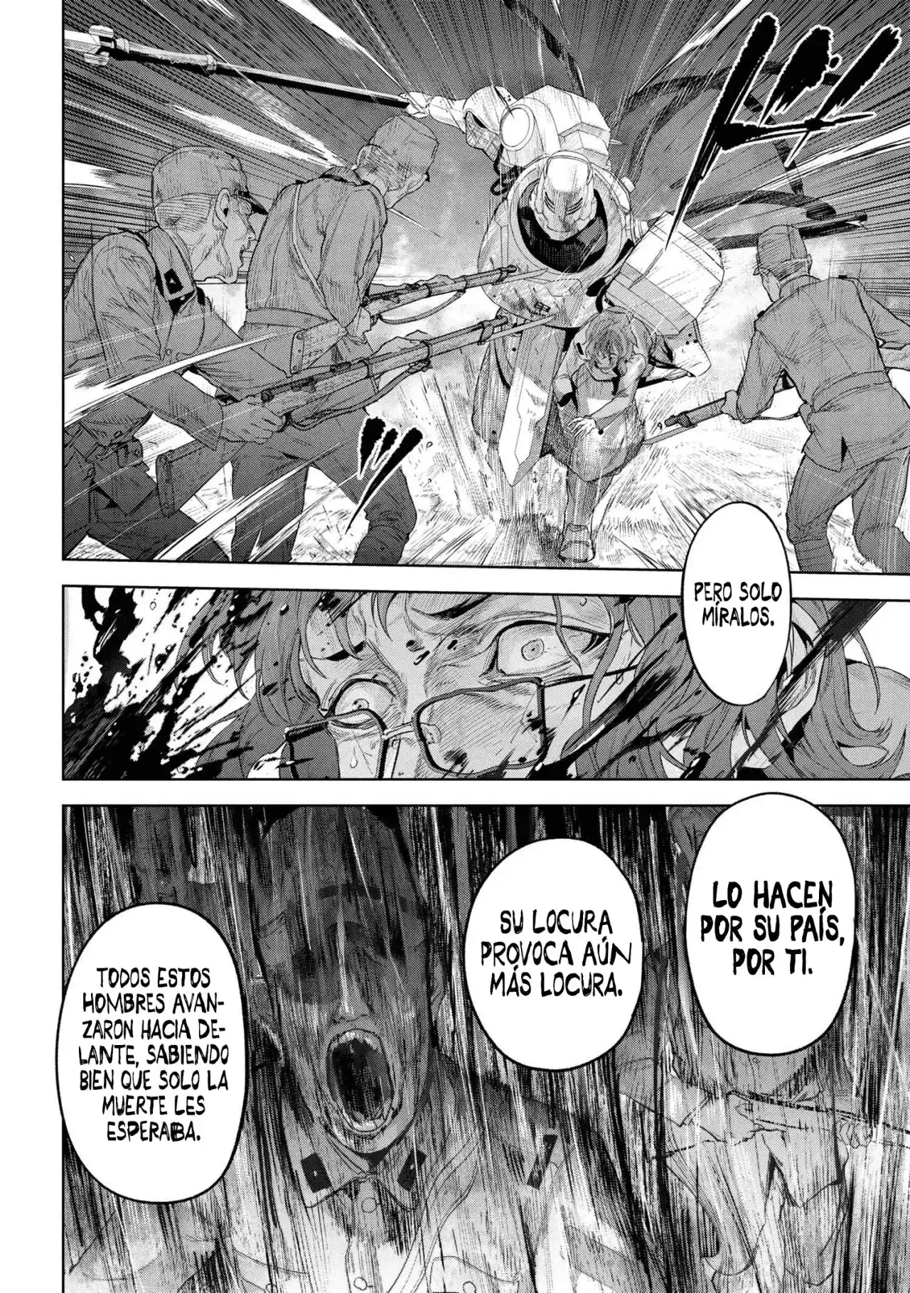 Fate/Type Redline - Capítulo 17.20 - Página 10 - LectorTMOo